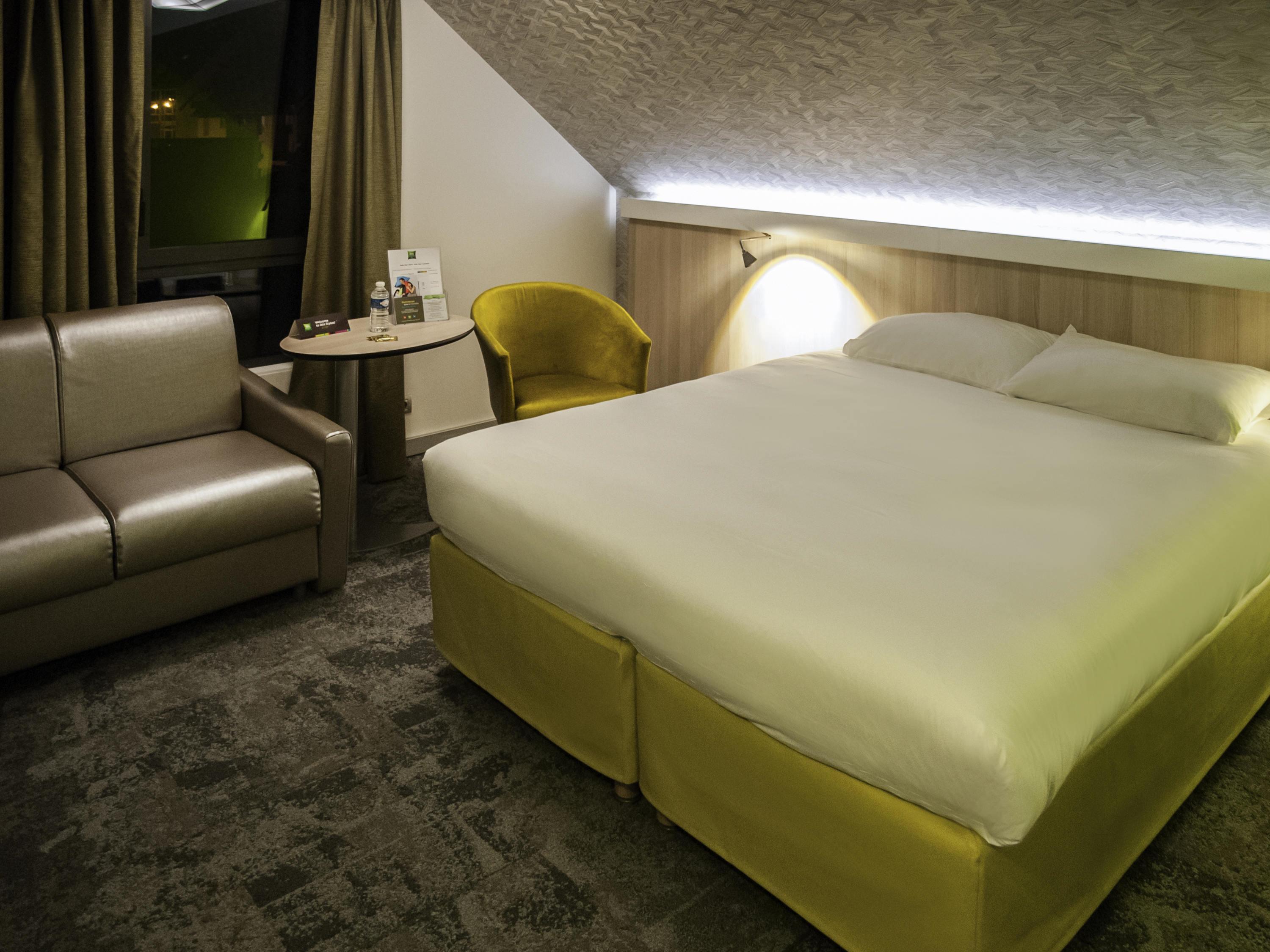 Suite with Double Bed