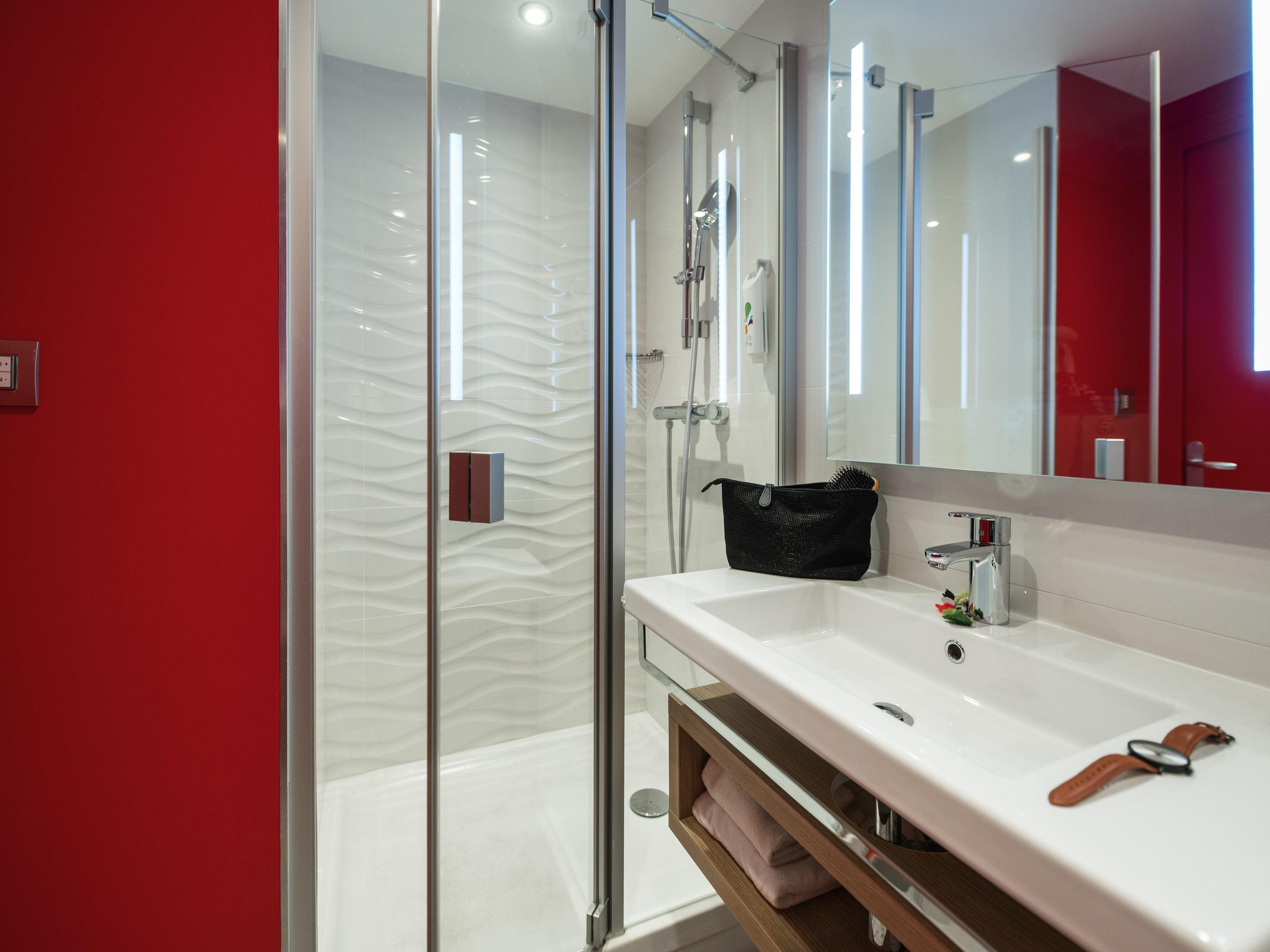 Double with Double Bed