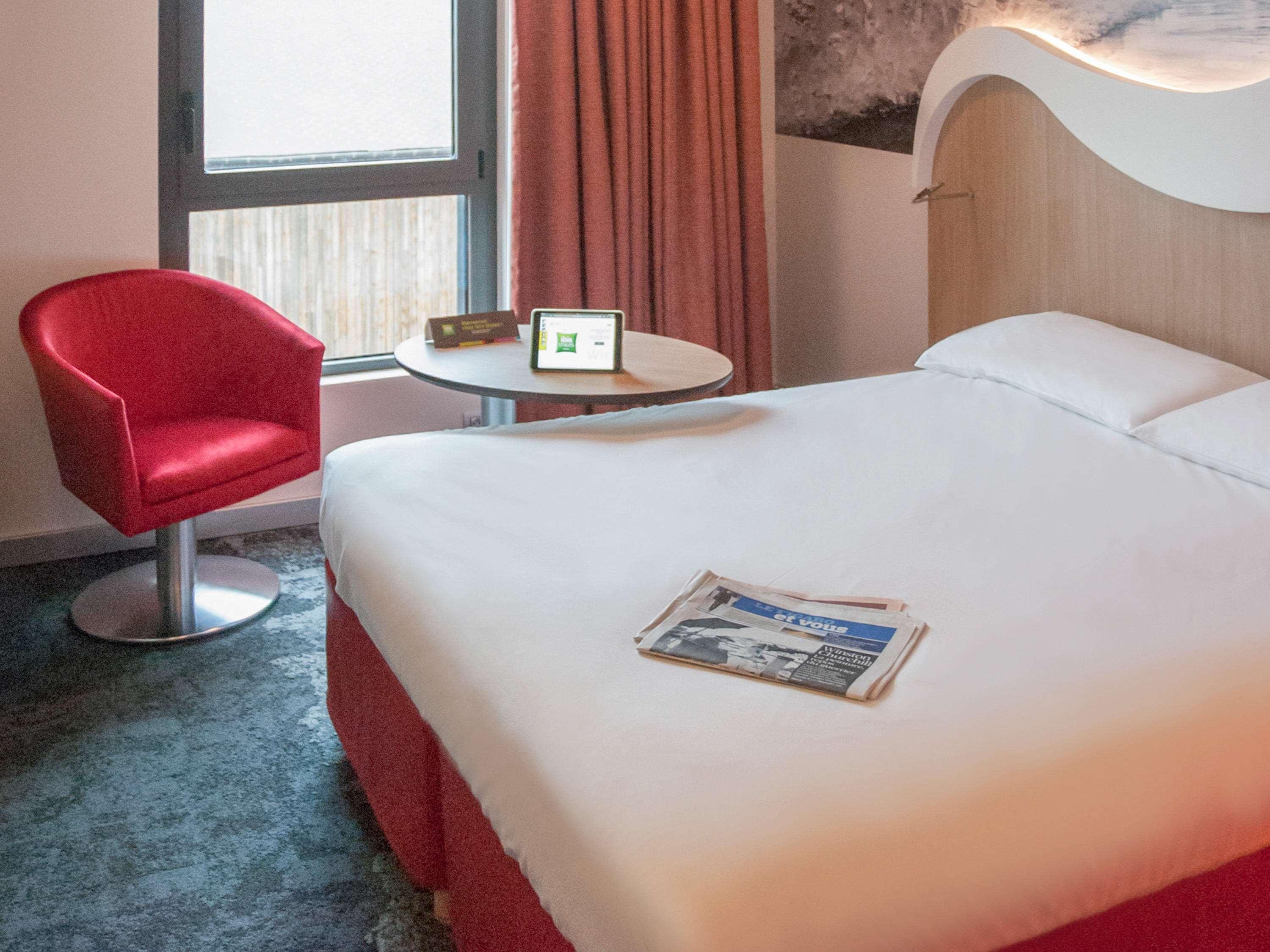 Double with Double Bed