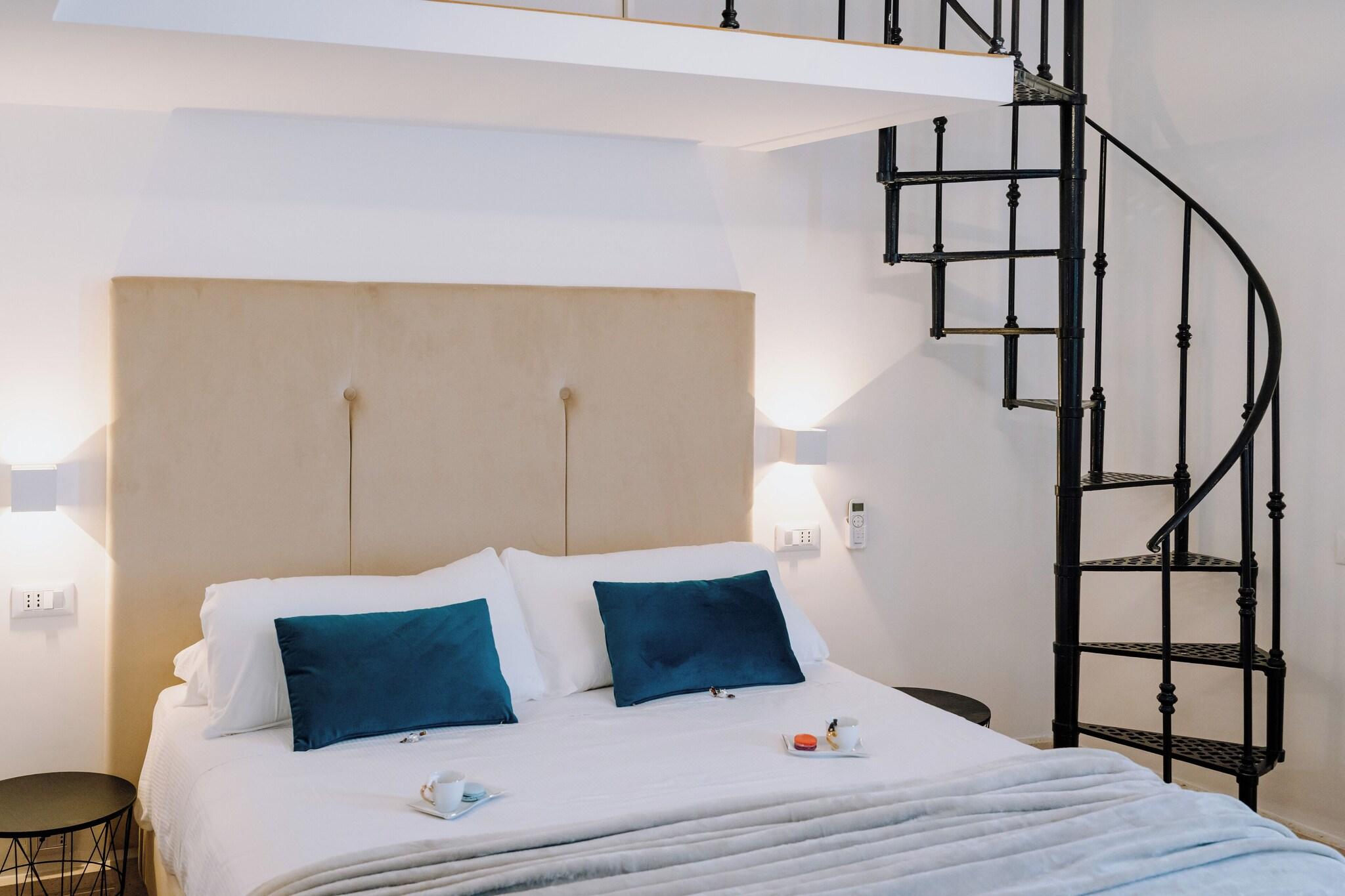 Double or Twin Queen Size Bed