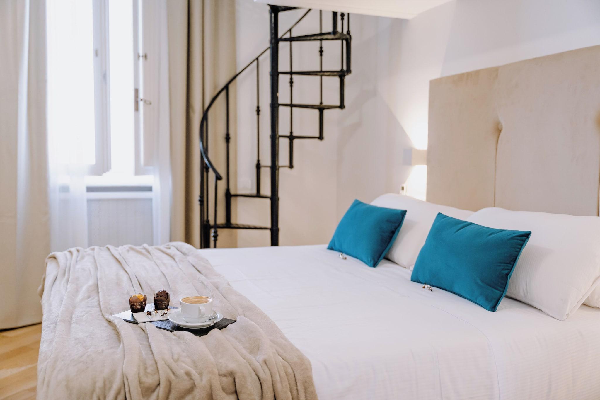 Double or Twin Two Beds