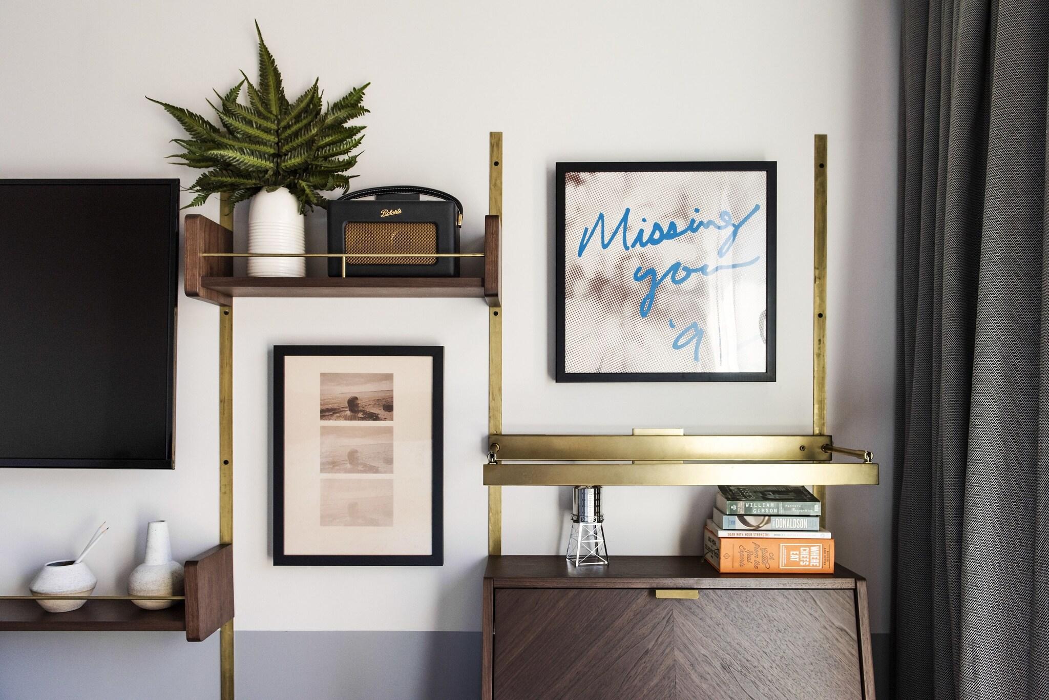 Double King Size Bed