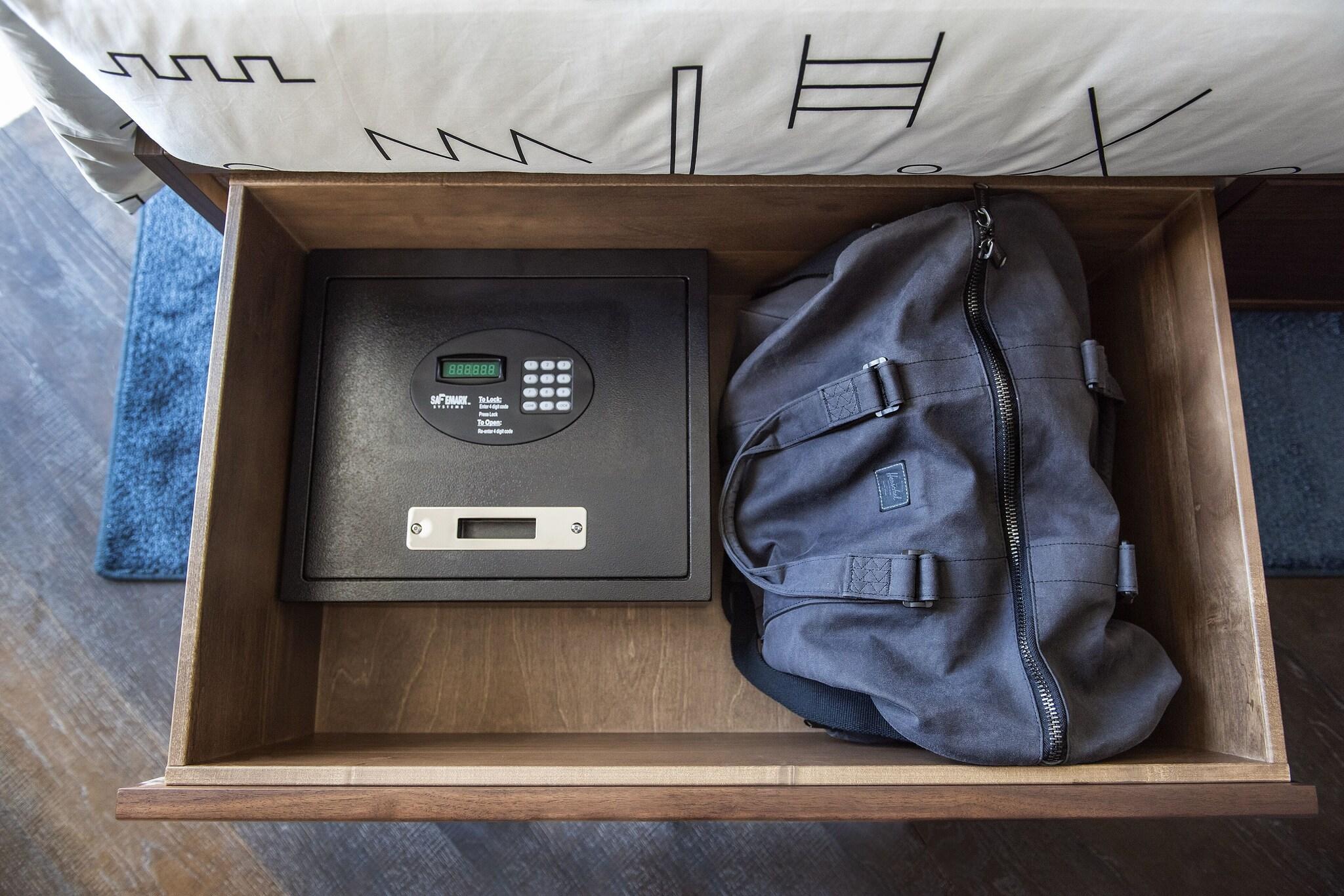 Double King Size Bed