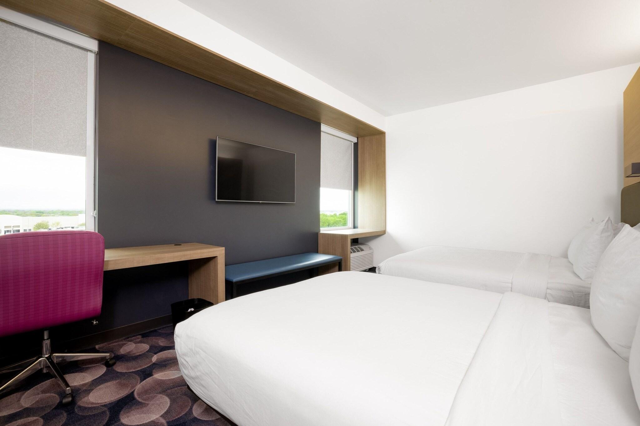 Double King Size Bed