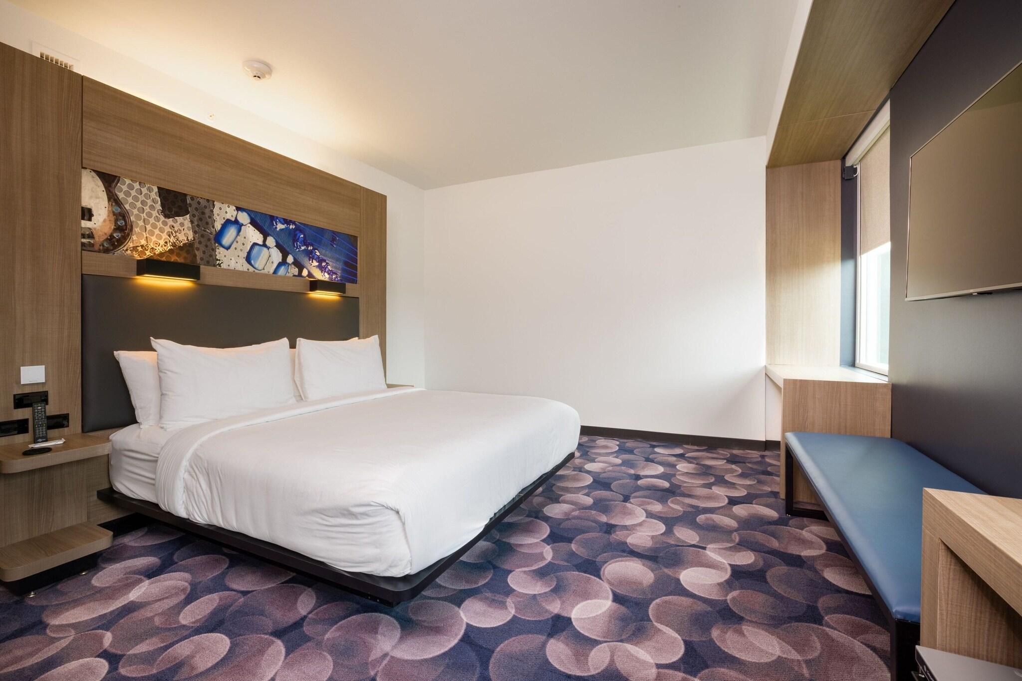 Double King Size Bed
