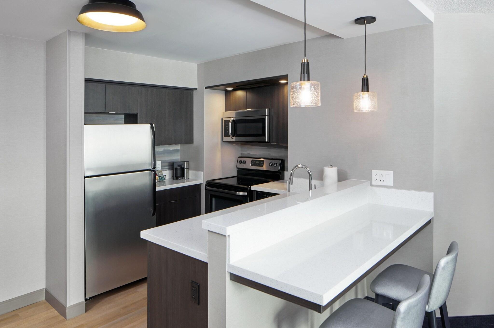 Suite King Bed One Bedroom 