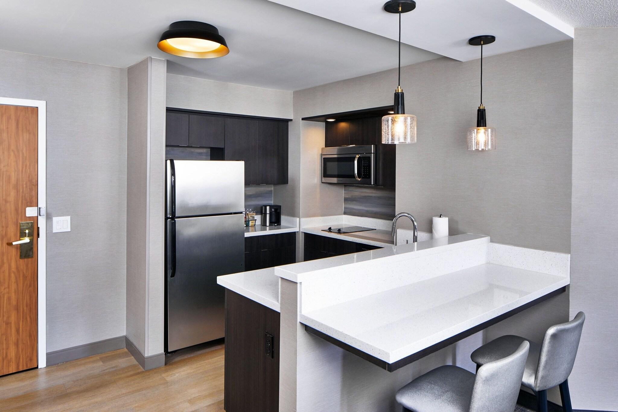 Suite Two Double Beds