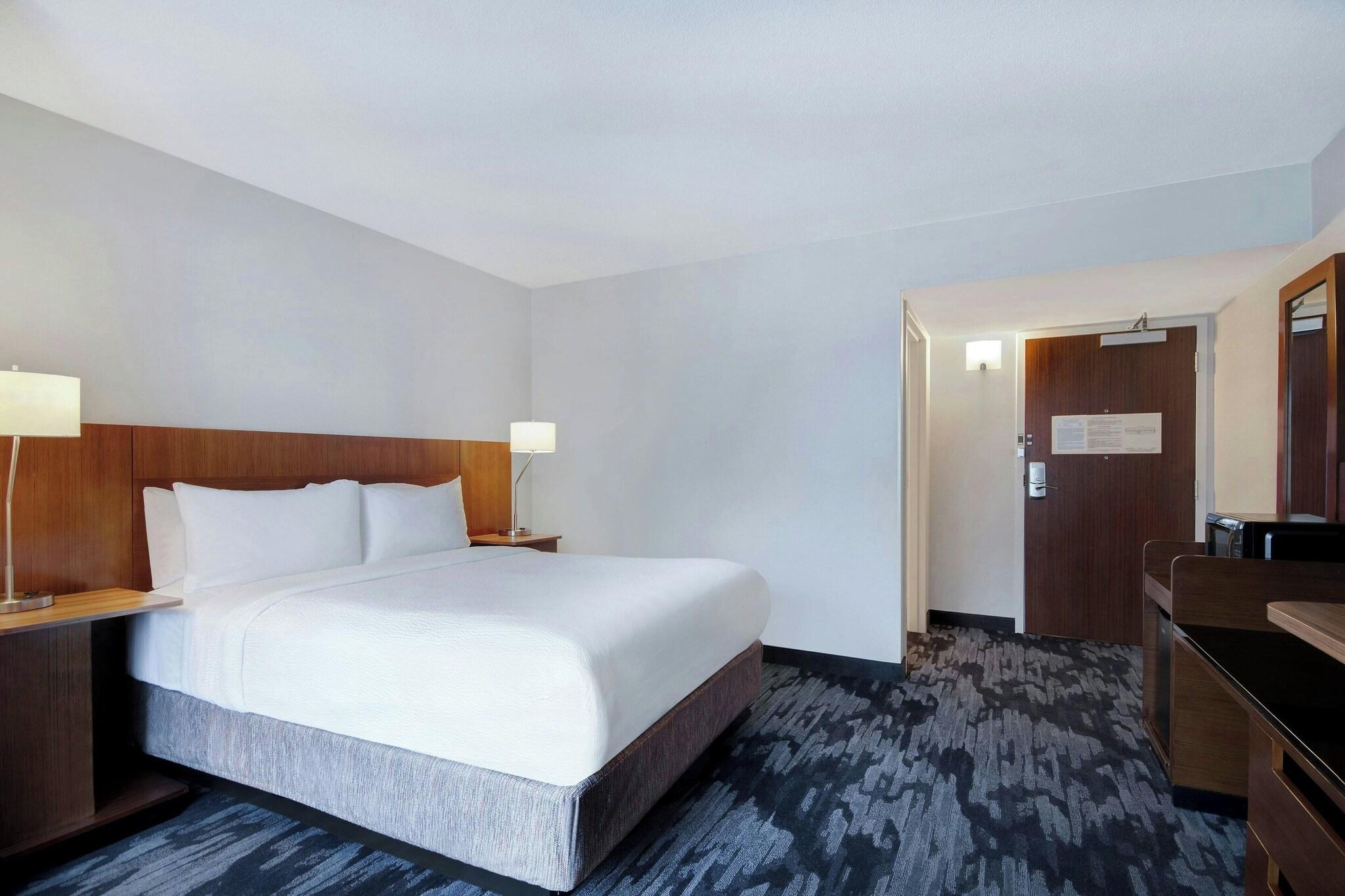 Double Queen Size Bed