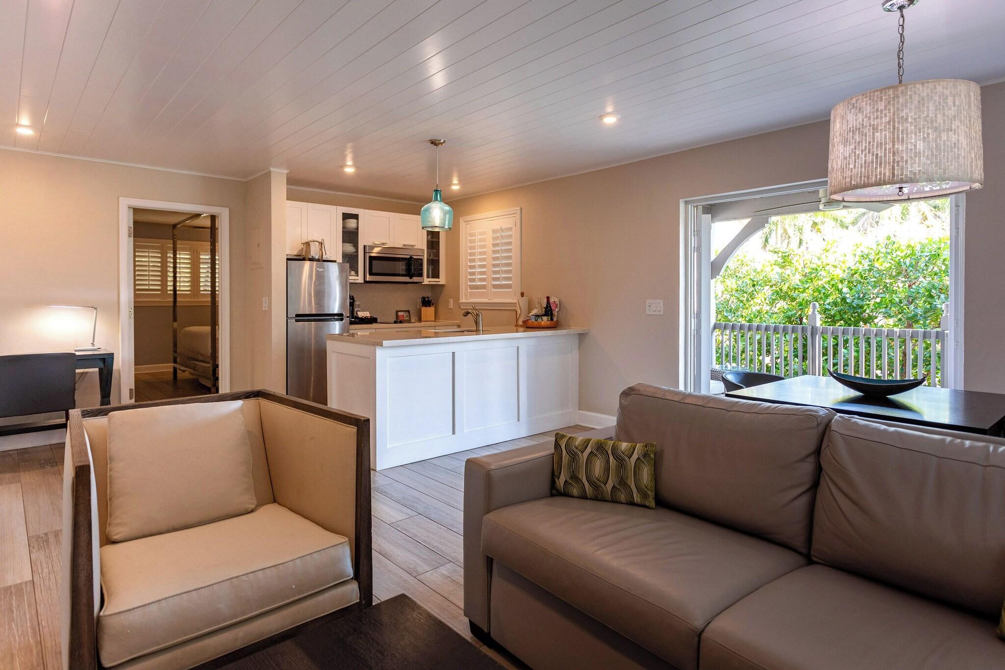 Villa King Bed One Bedroom 