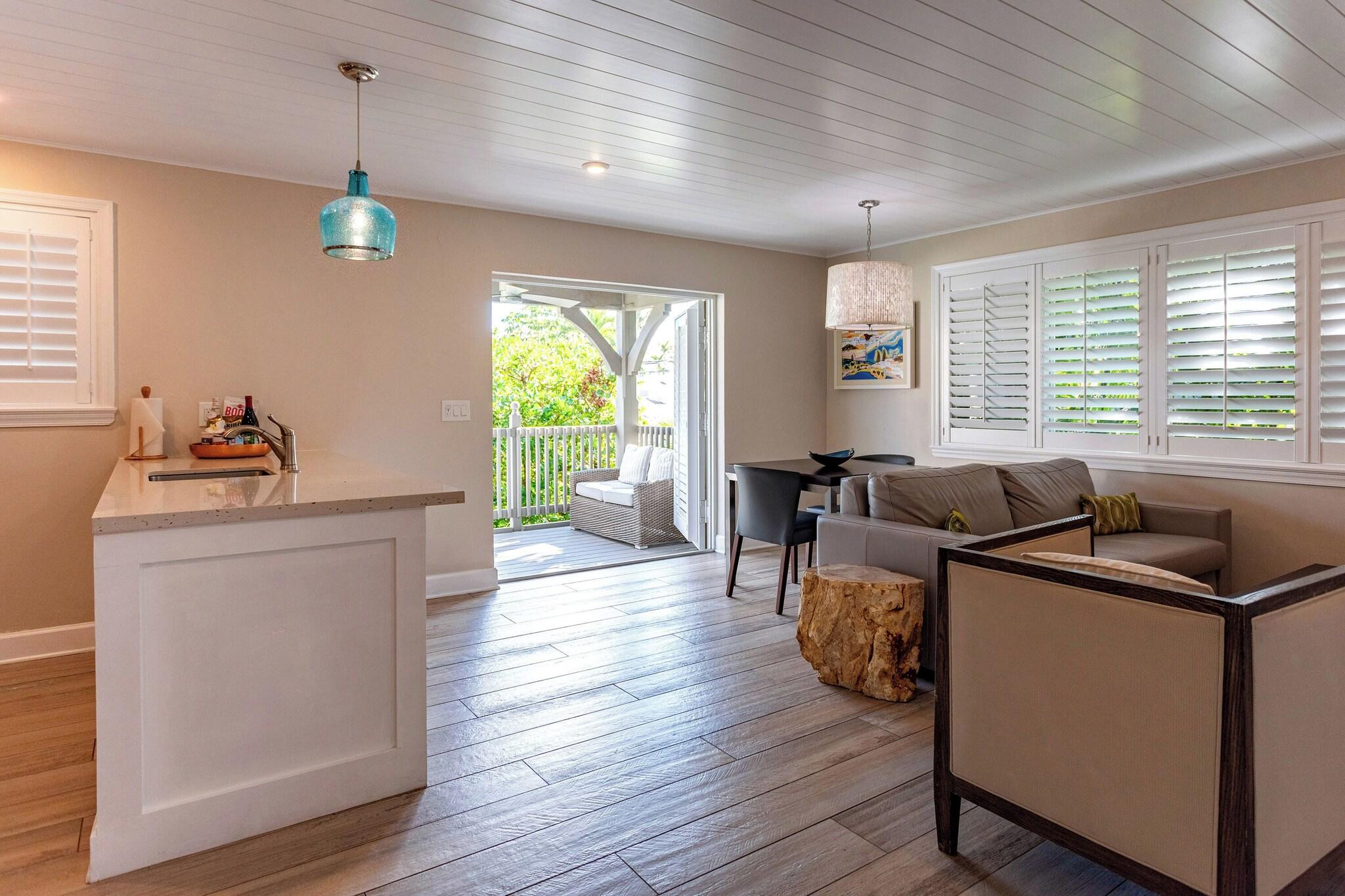 Villa King Bed One Bedroom 