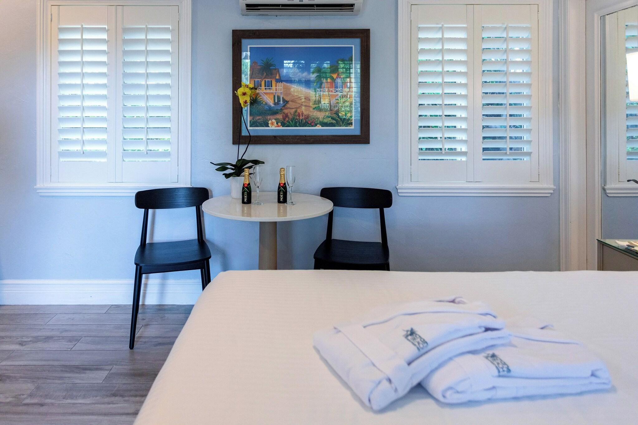 Studio with Kitchenette