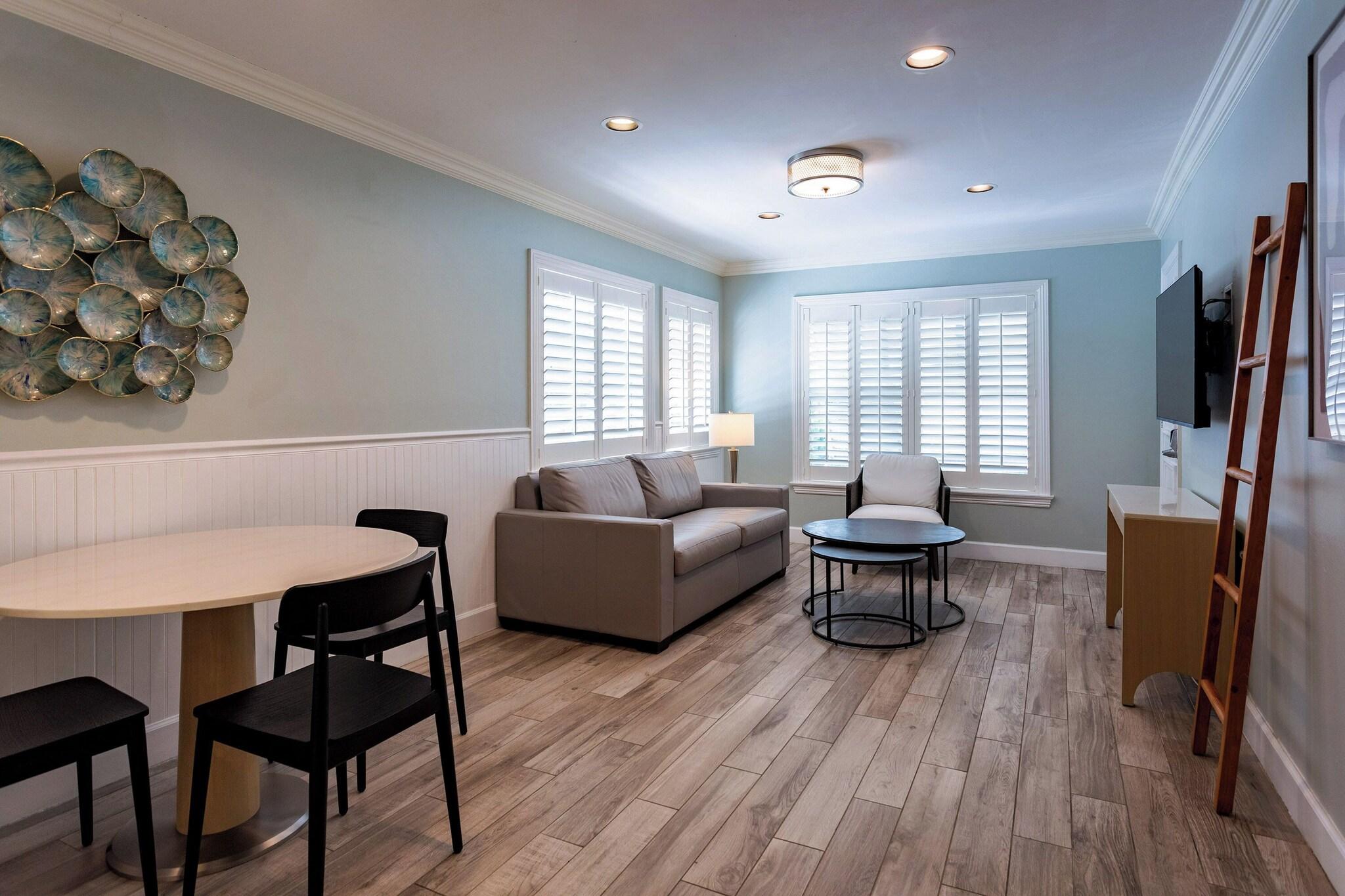 Suite King Bed One Bedroom 