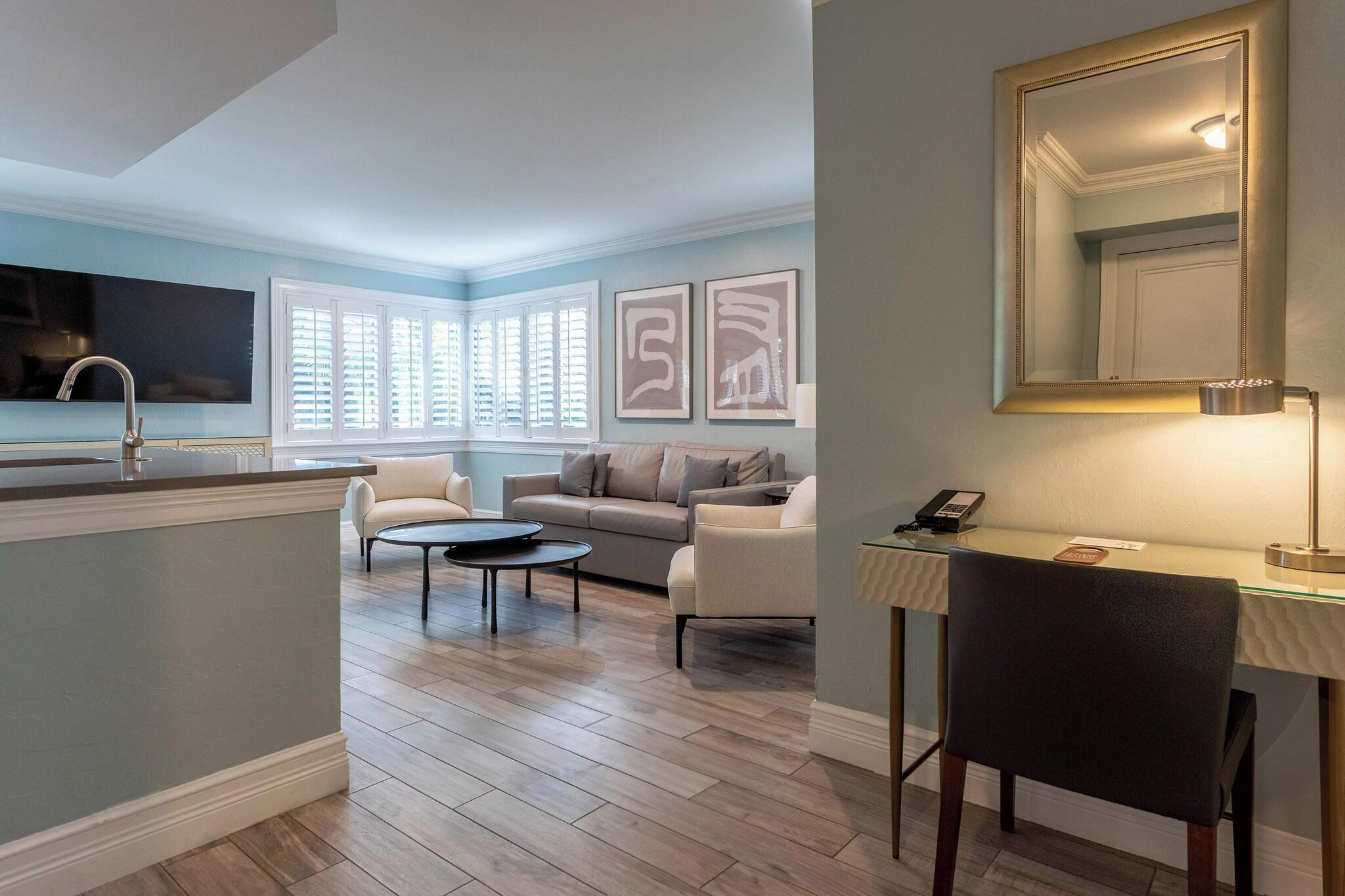 Suite Deluxe with Kitchenette