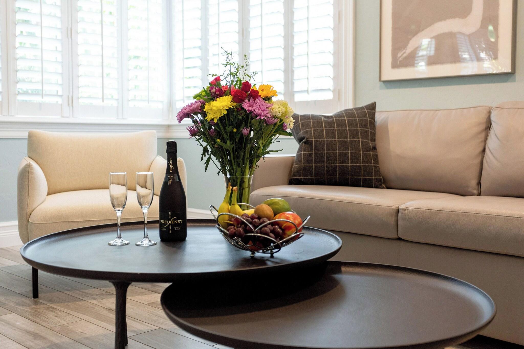 Suite Deluxe with Kitchenette