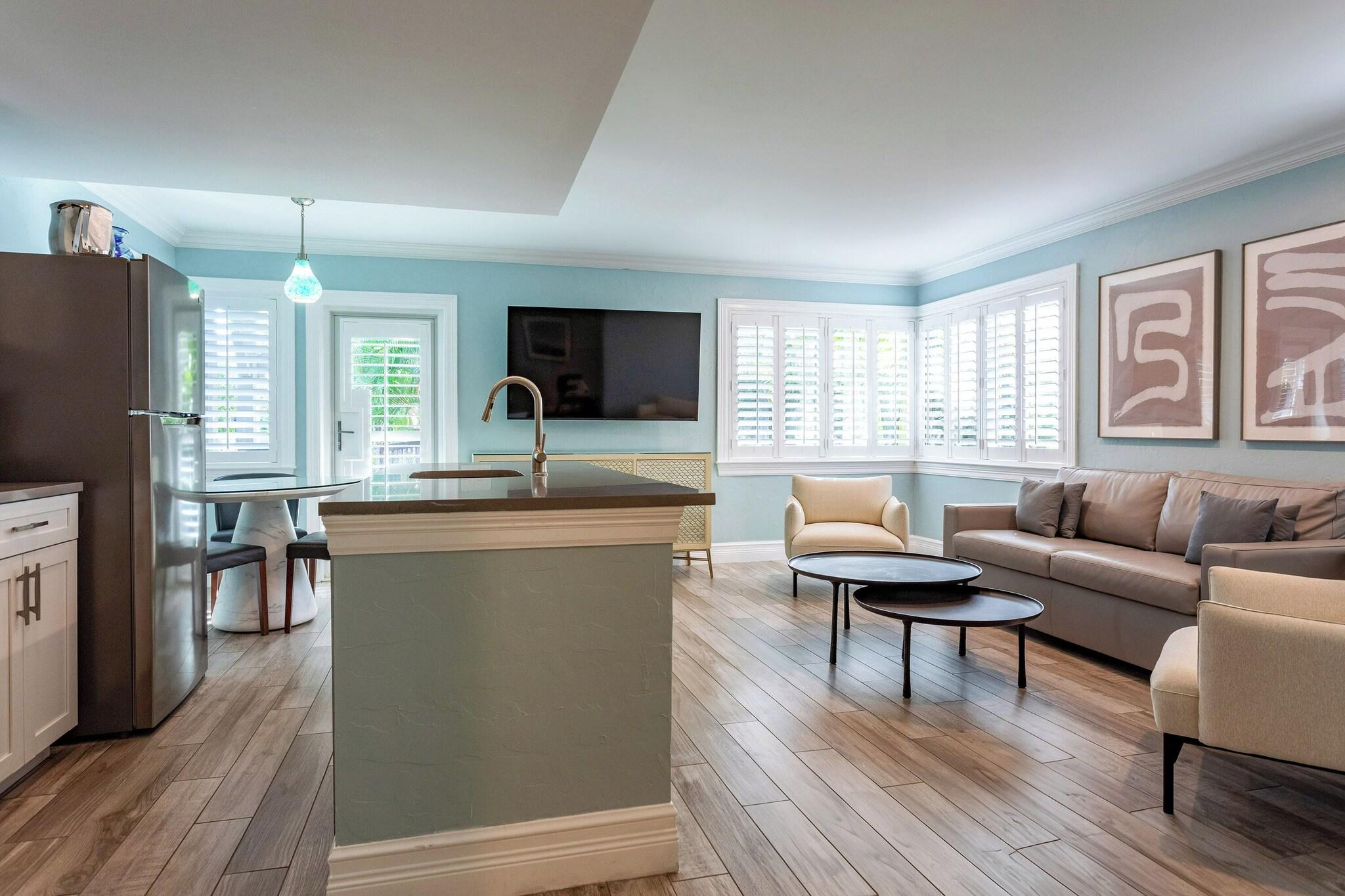 Suite Deluxe with Kitchenette