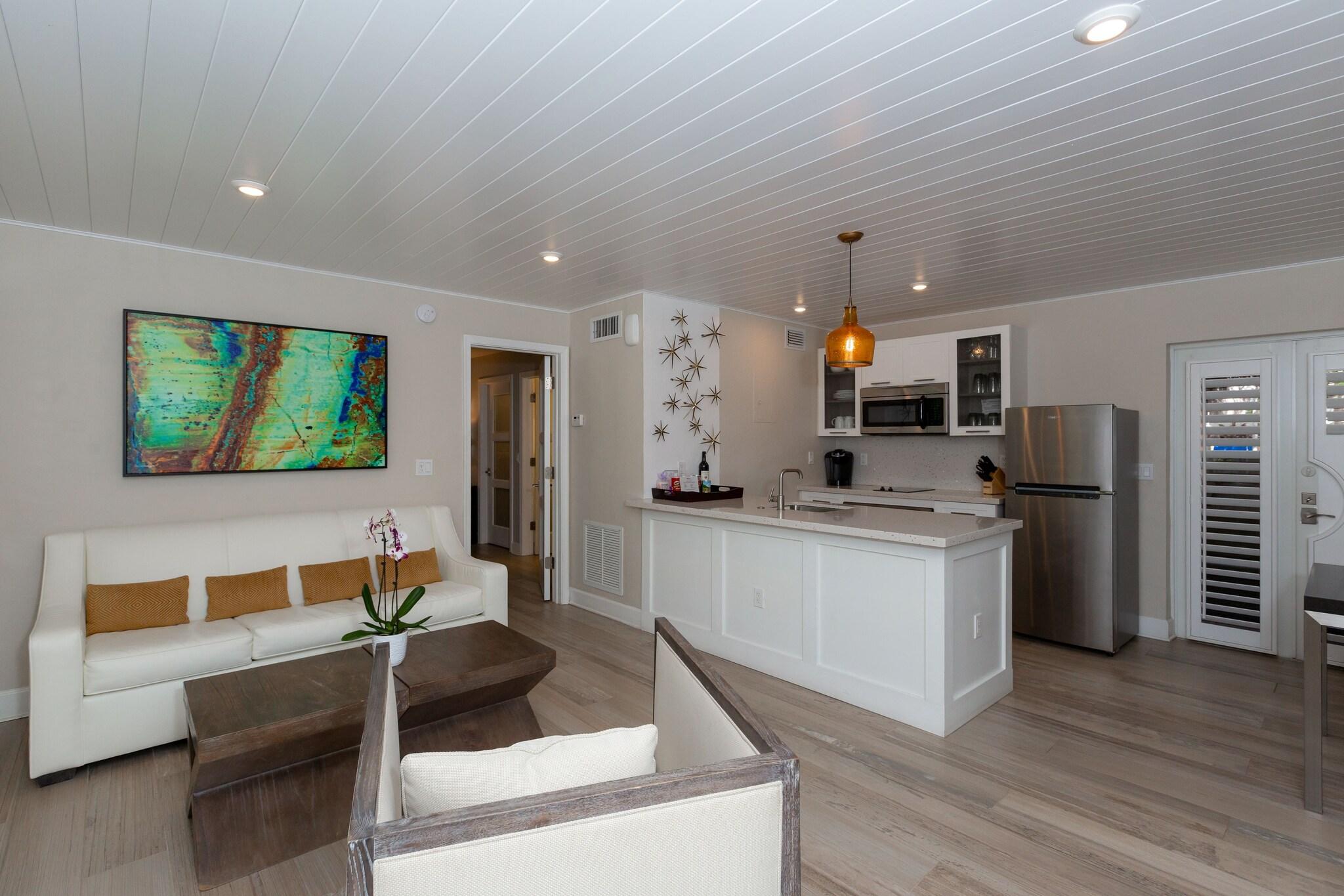 Villa King Bed One Bedroom 