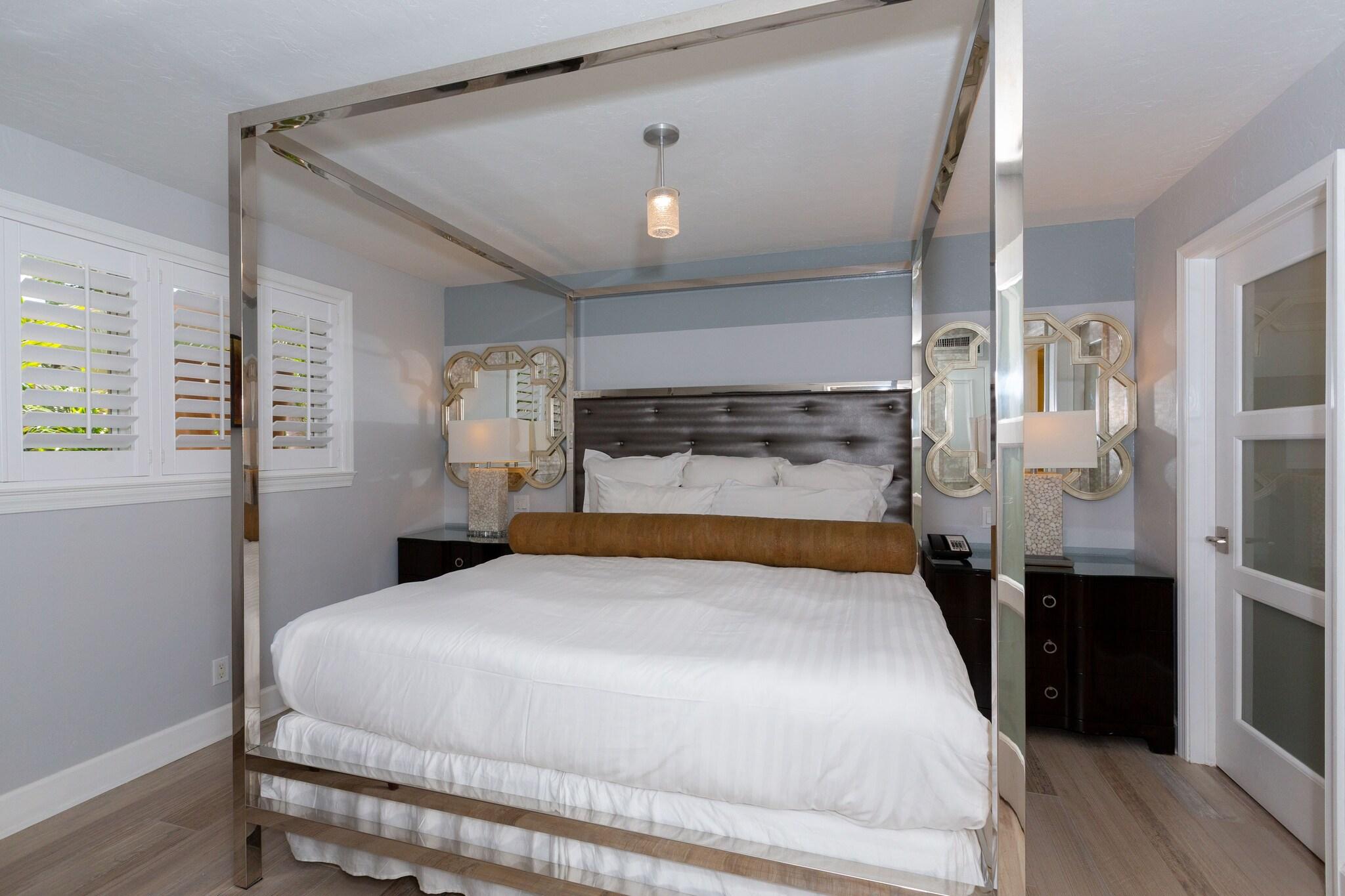 Villa King Bed One Bedroom 