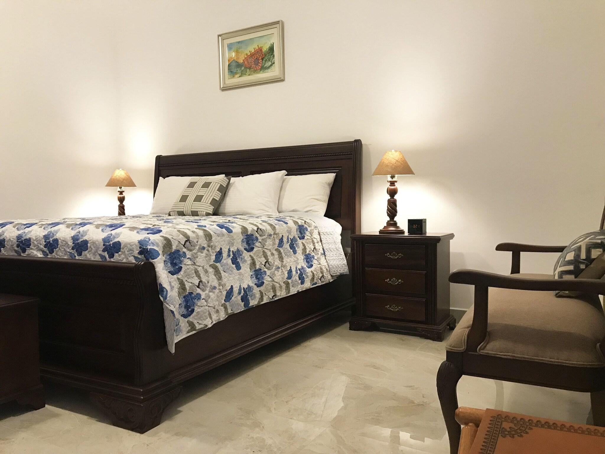 Suite Deluxe Garden View