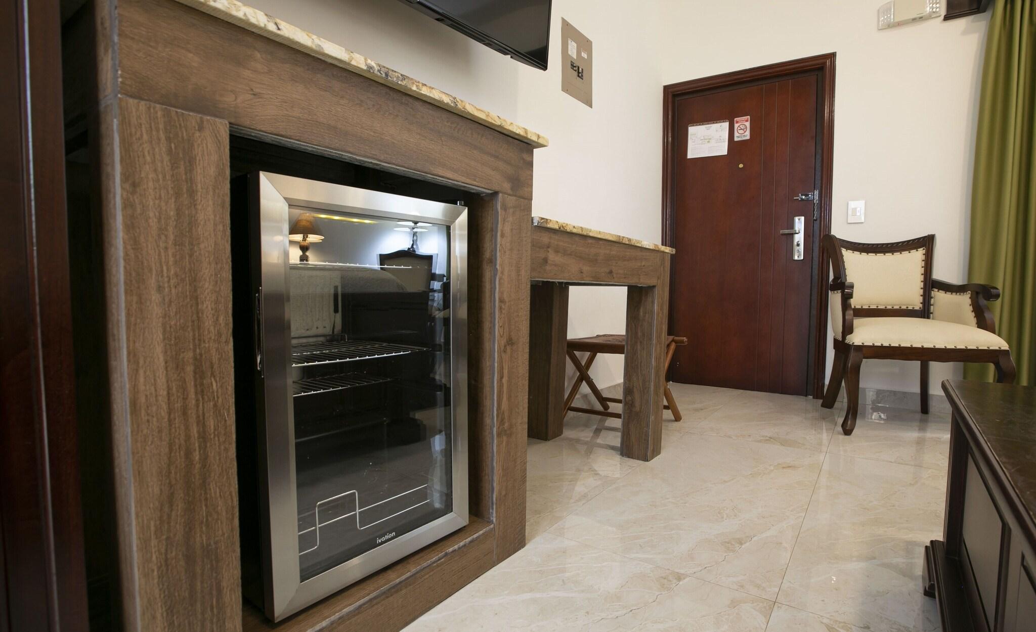 Suite Deluxe Garden View