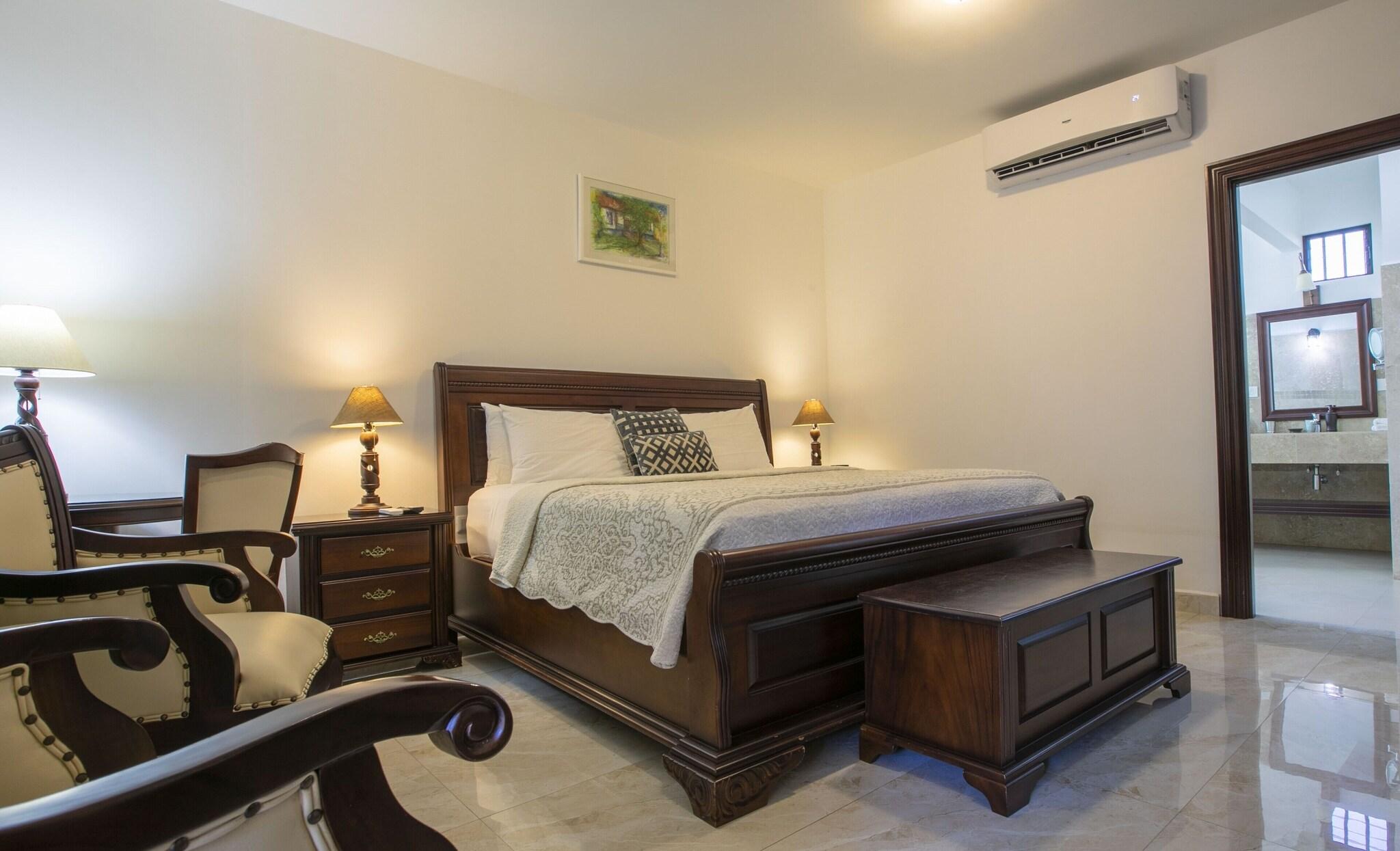 Suite Deluxe Garden View