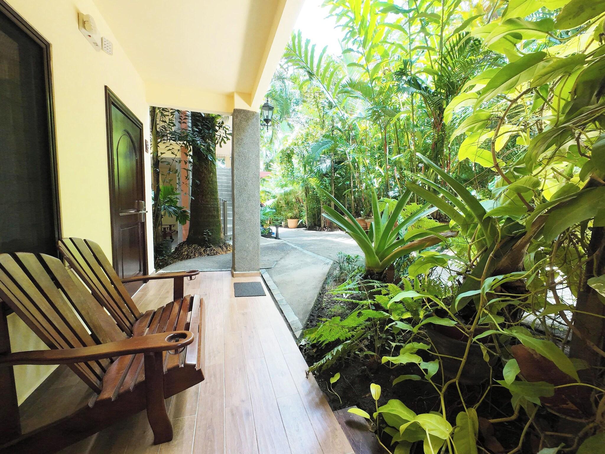 Suite Deluxe Garden View