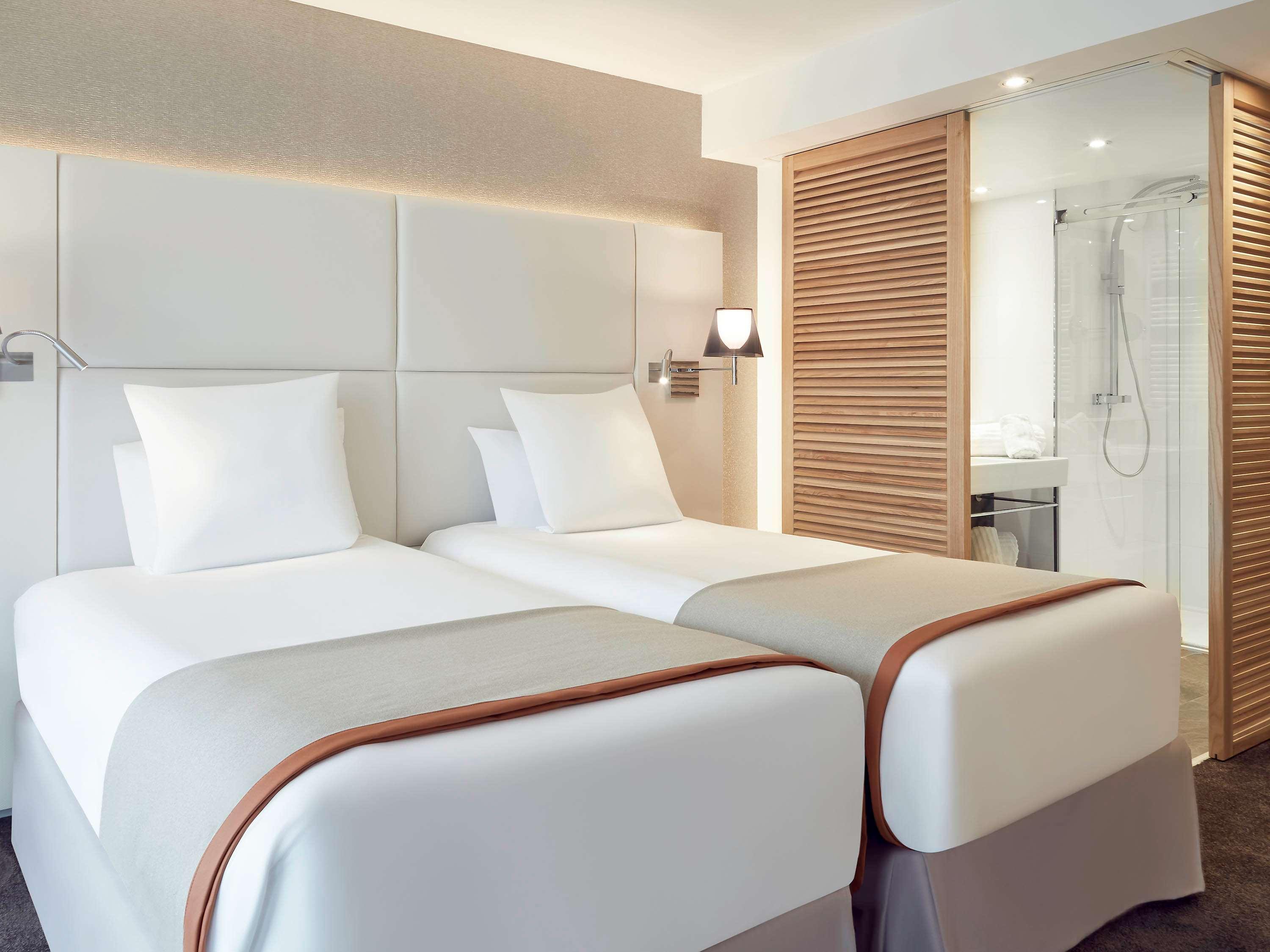 Junior Suite King Size Bed