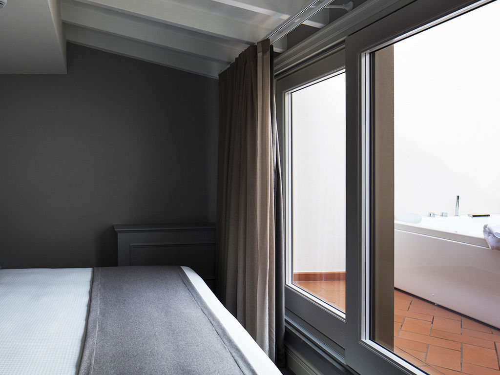 Suite Deluxe with Jacuzzi