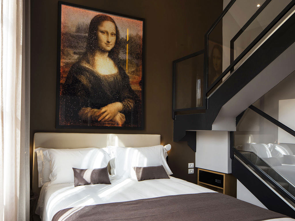 Suite Deluxe with Jacuzzi