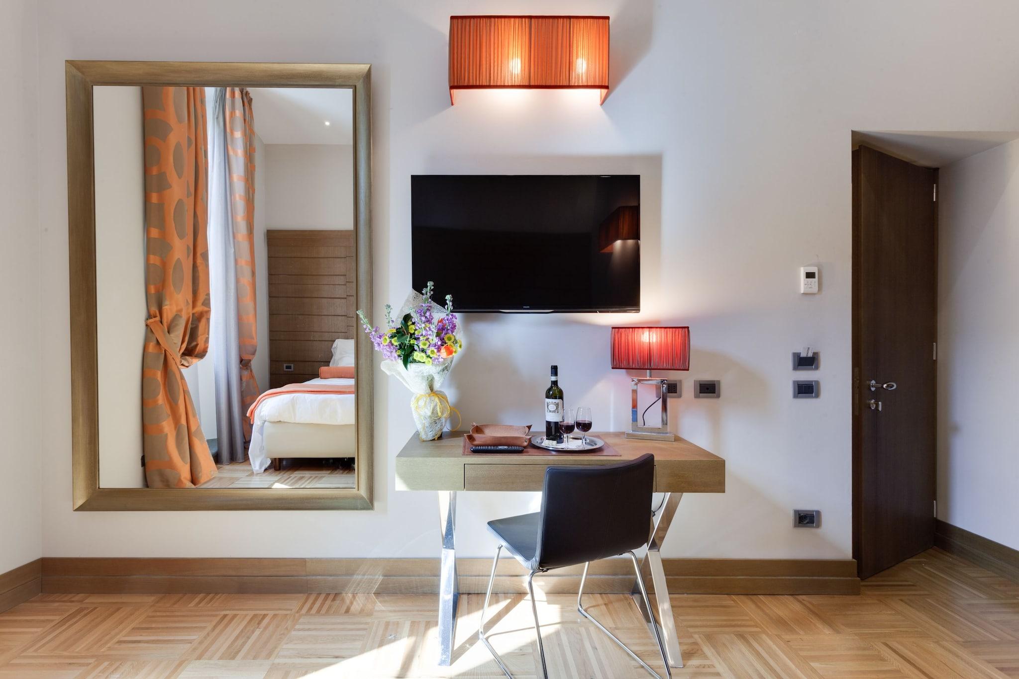 Twin Deluxe City View