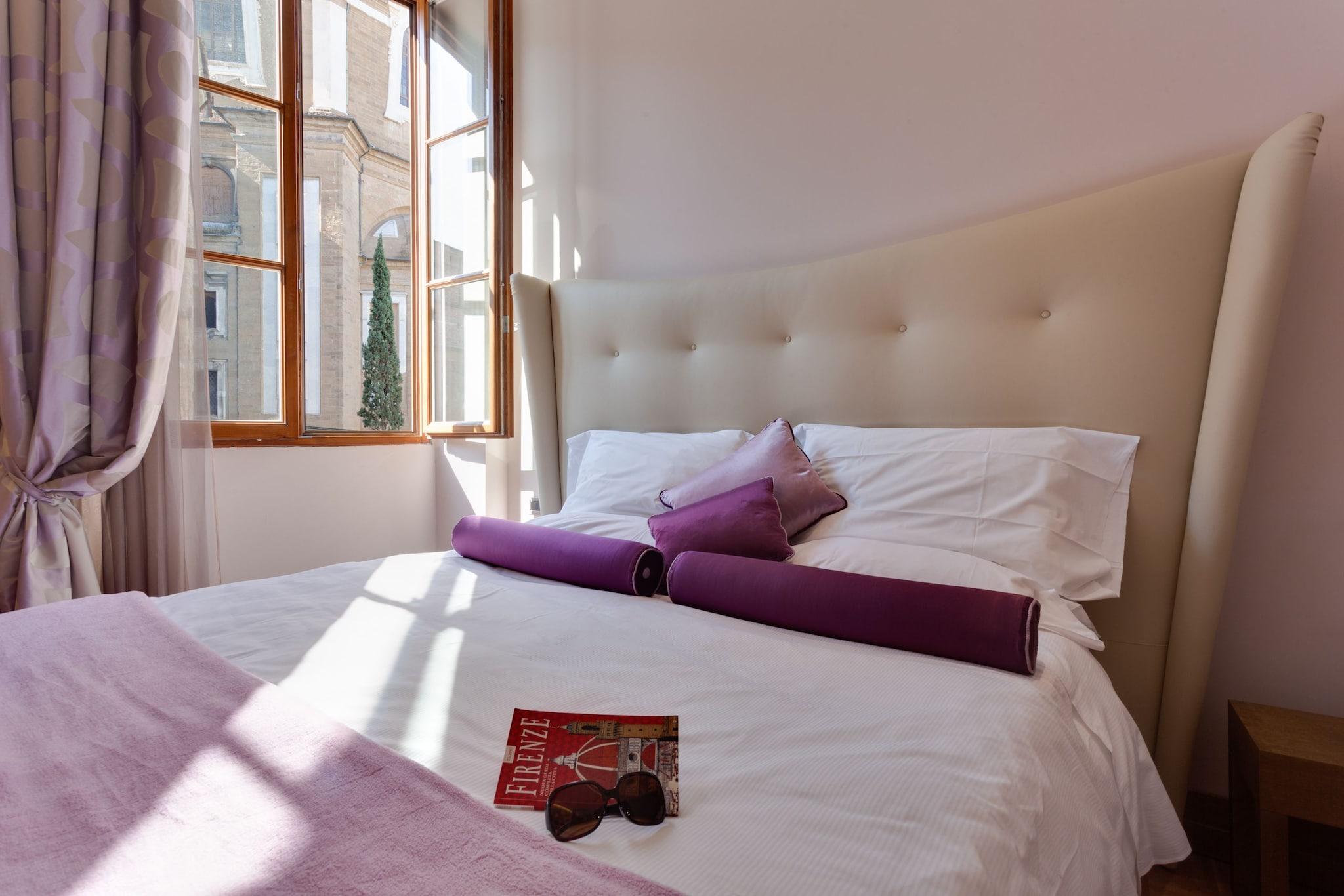 Double Deluxe City View