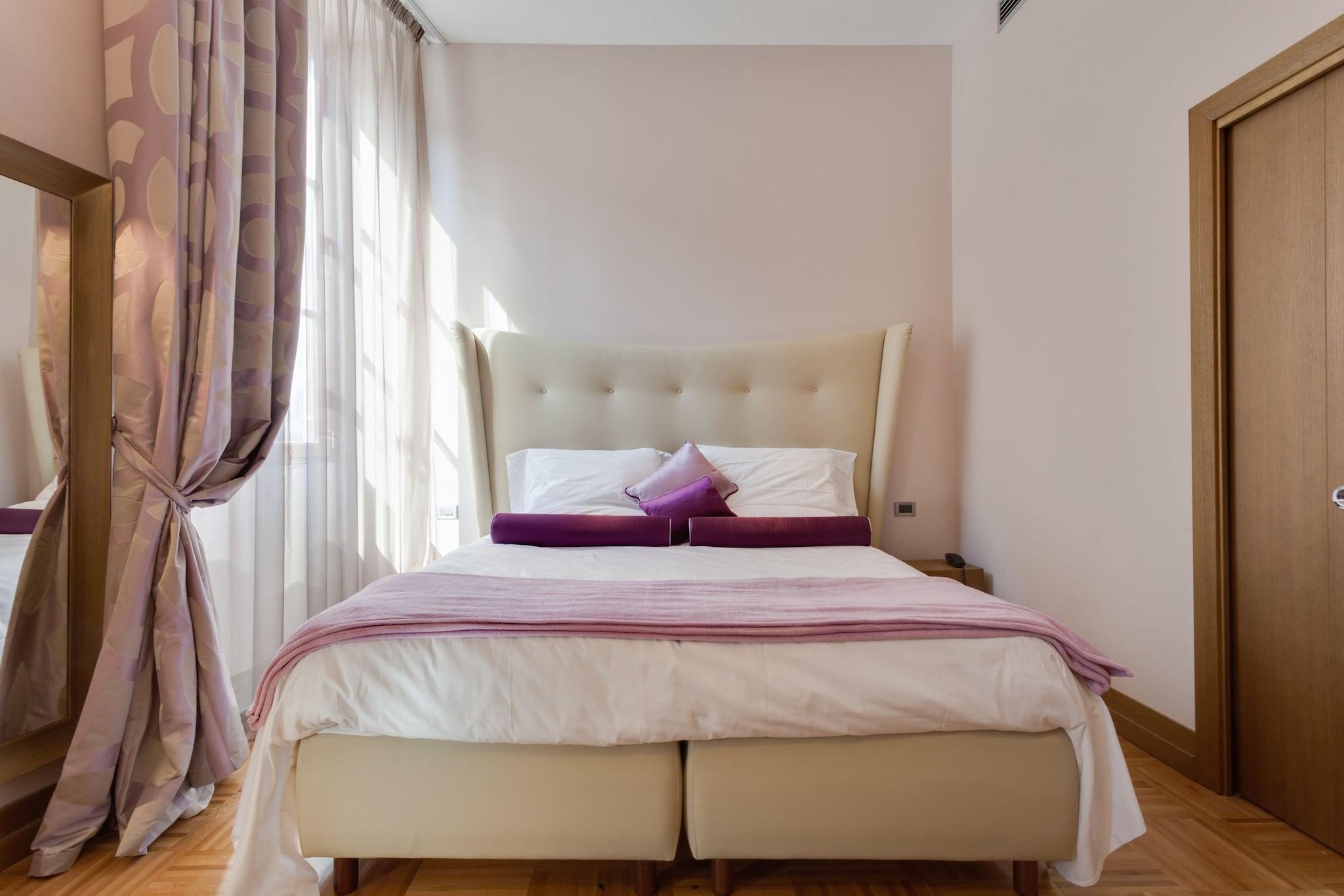 Double Deluxe City View