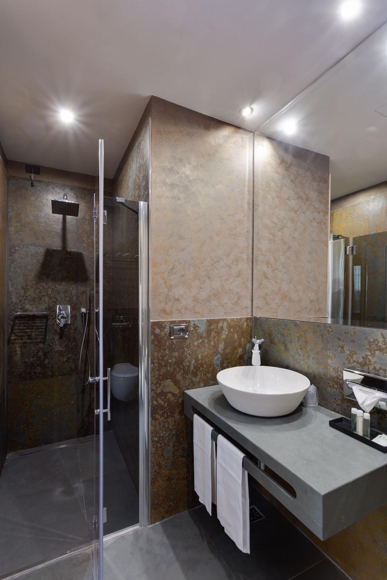 Double Deluxe City View