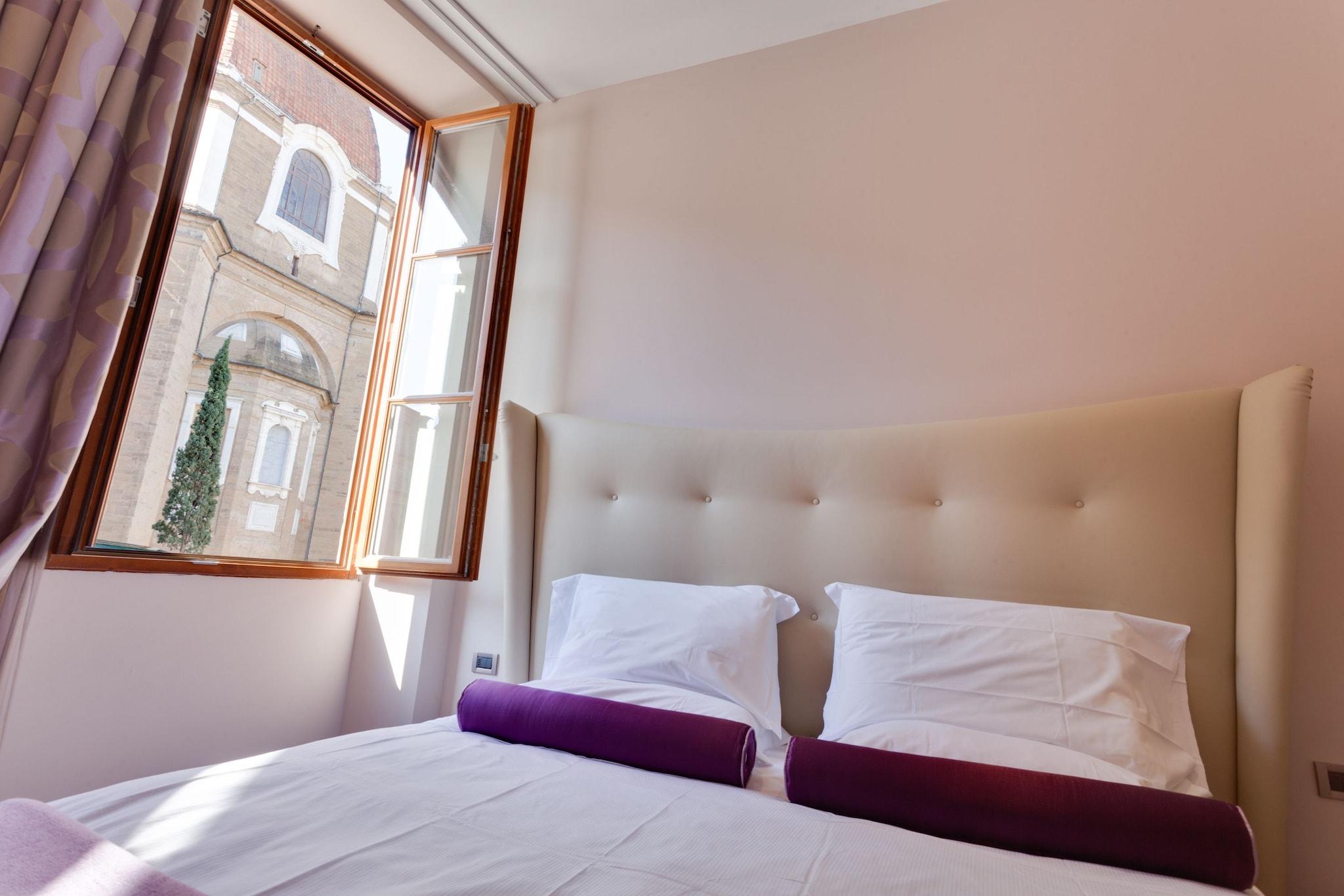 Double Deluxe City View