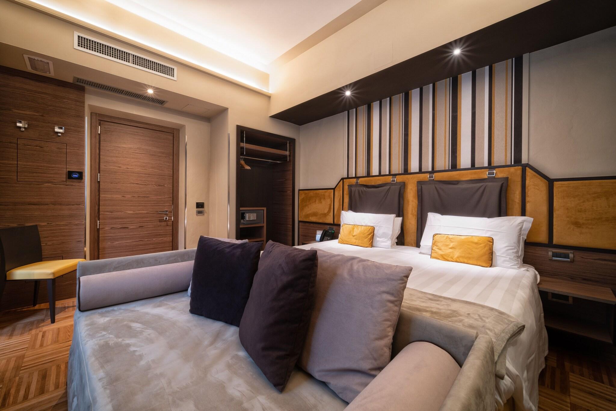 Double or Twin Comfort