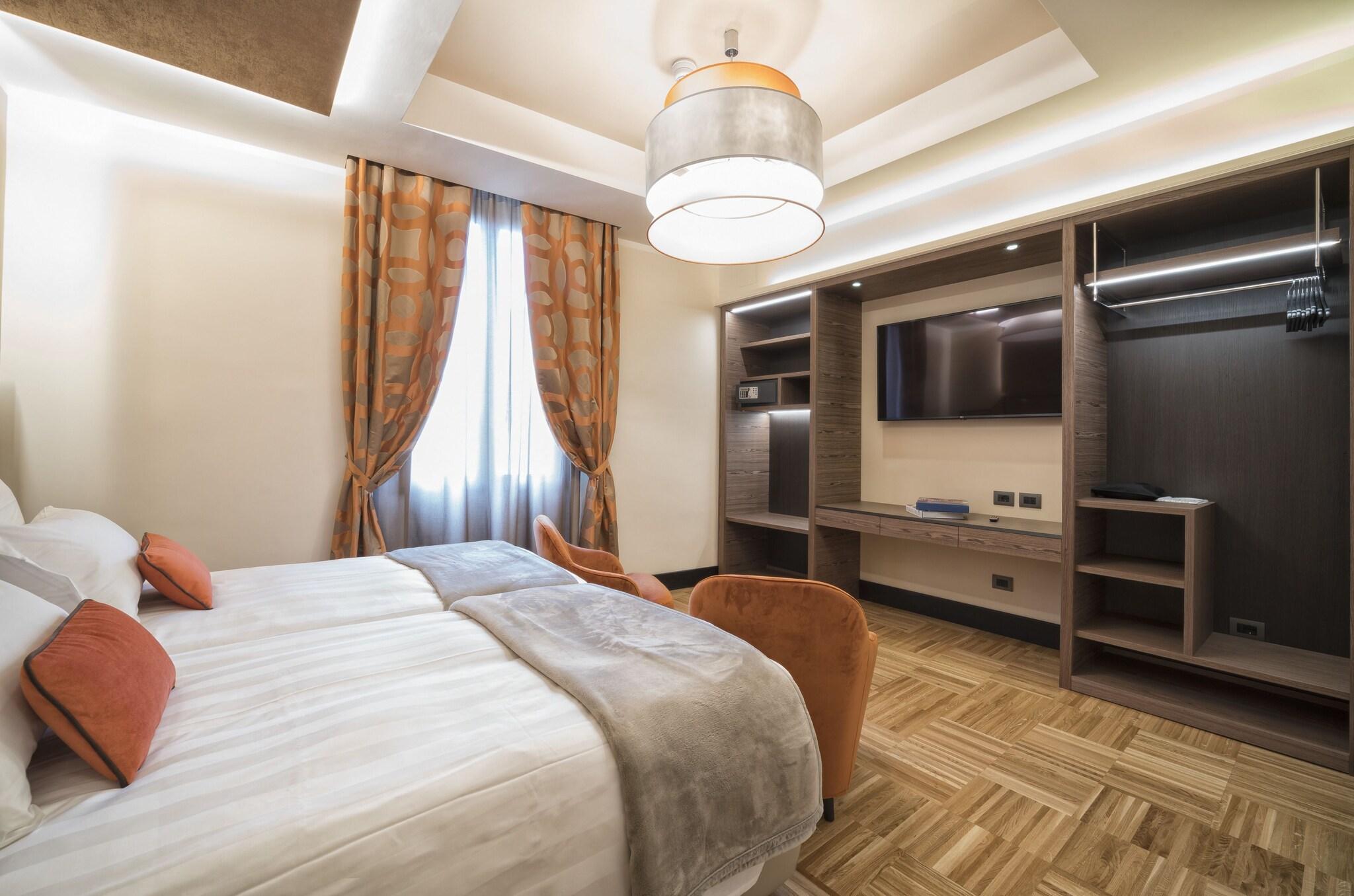 Suite Deluxe Queen Bed