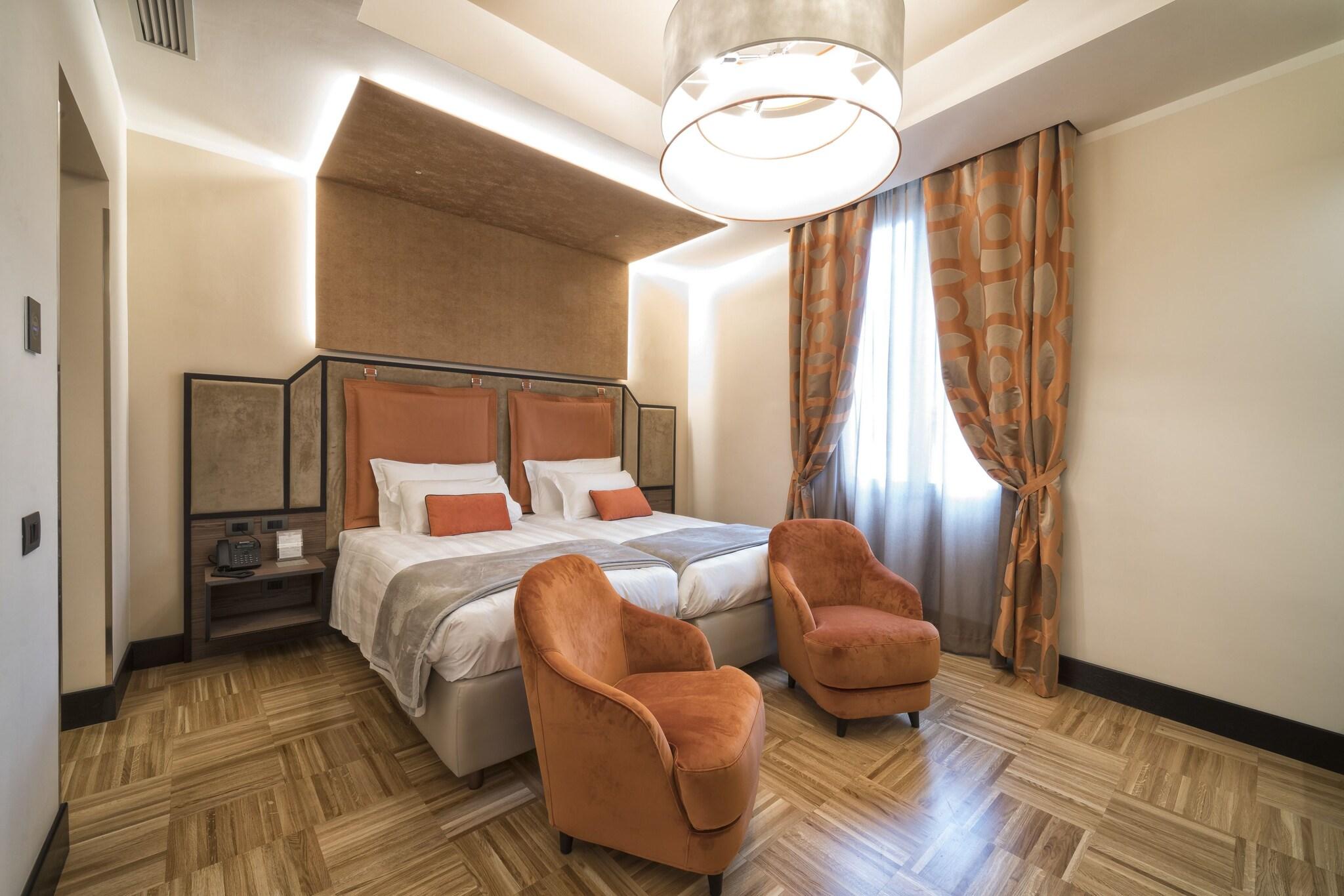 Suite Deluxe Queen Bed