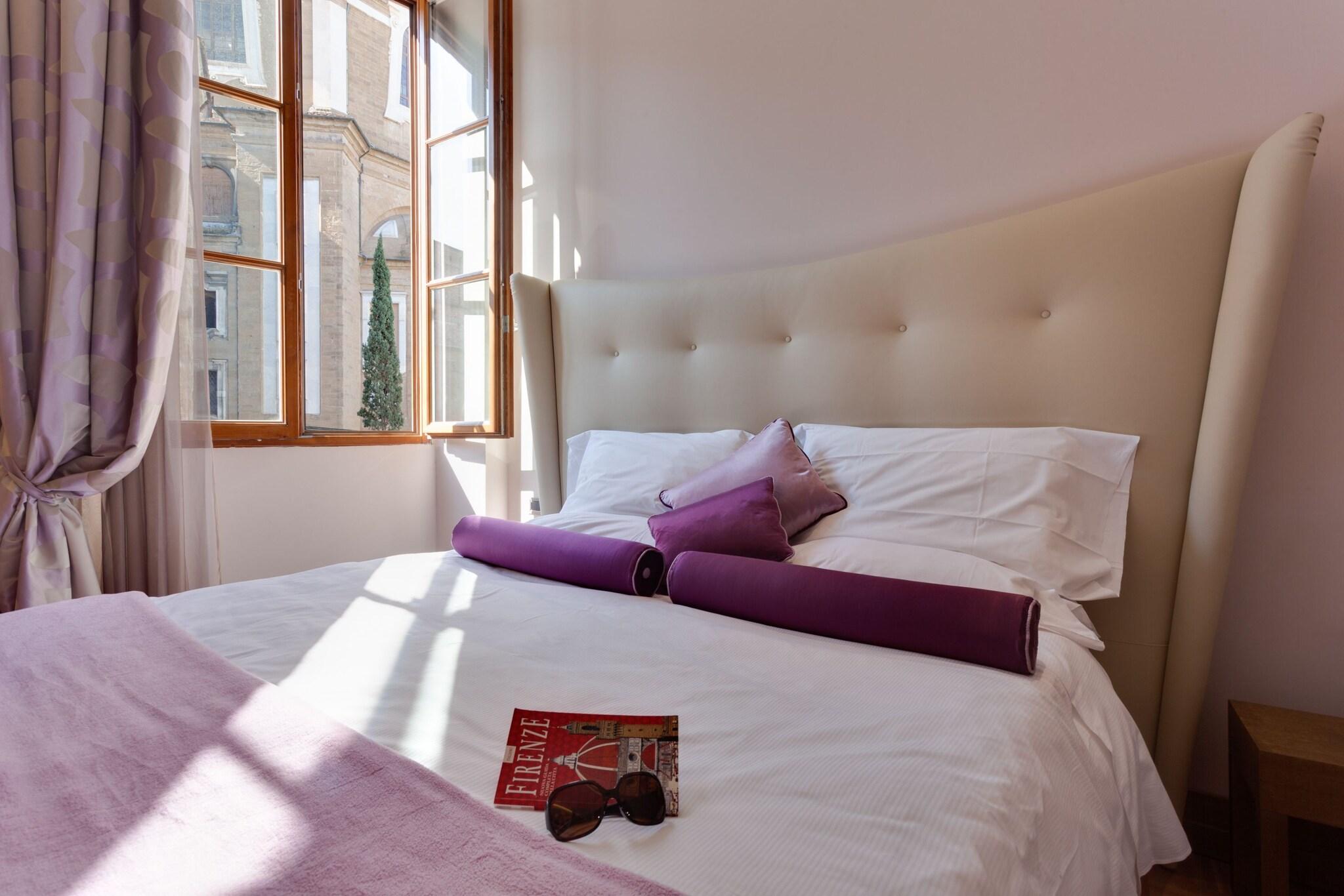 Double Deluxe City View