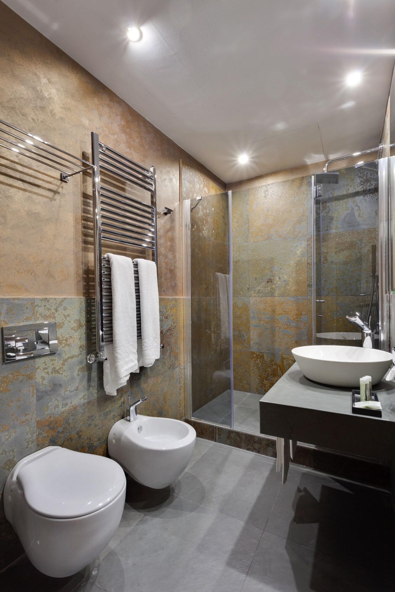 Double Deluxe City View