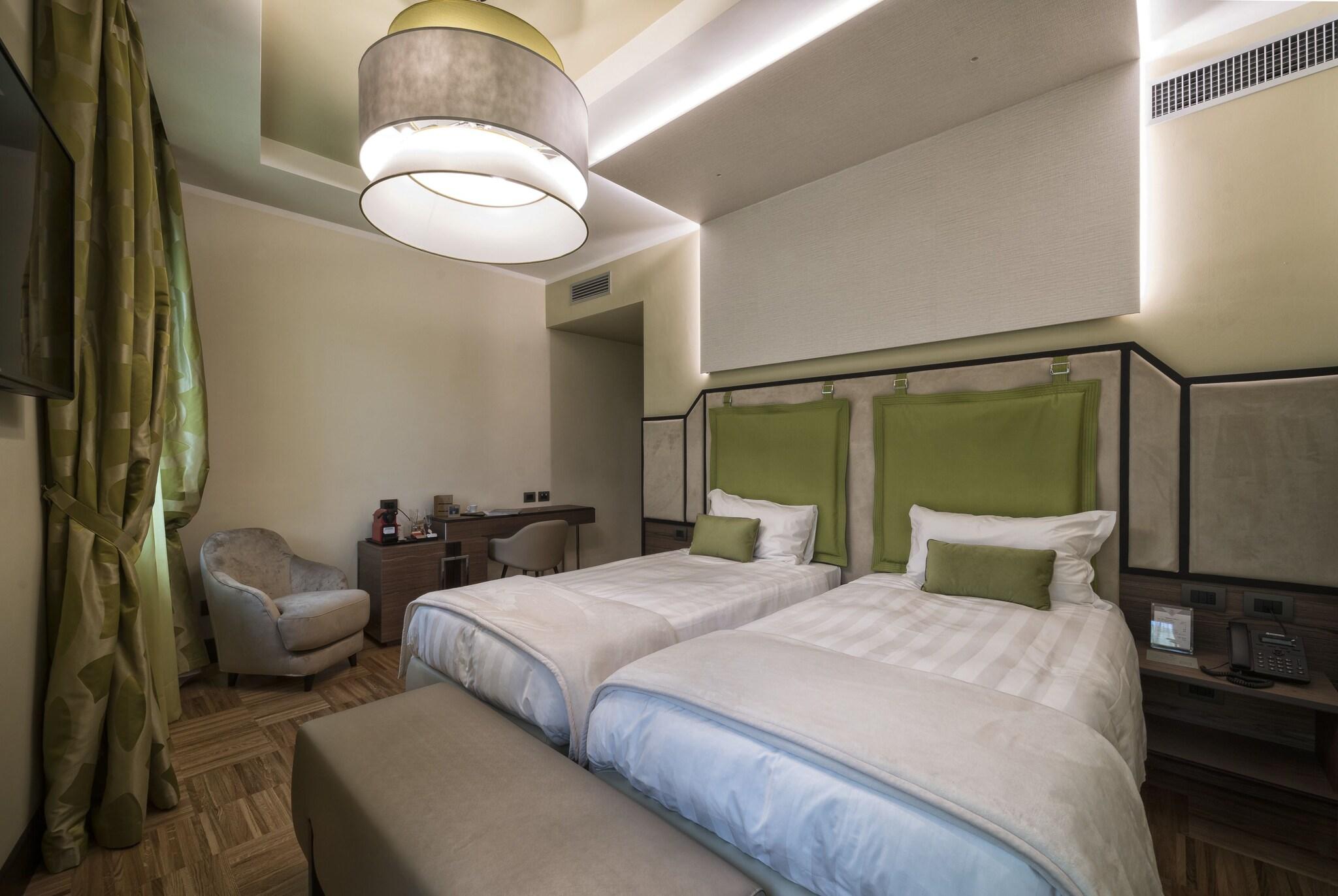 Double Deluxe City View