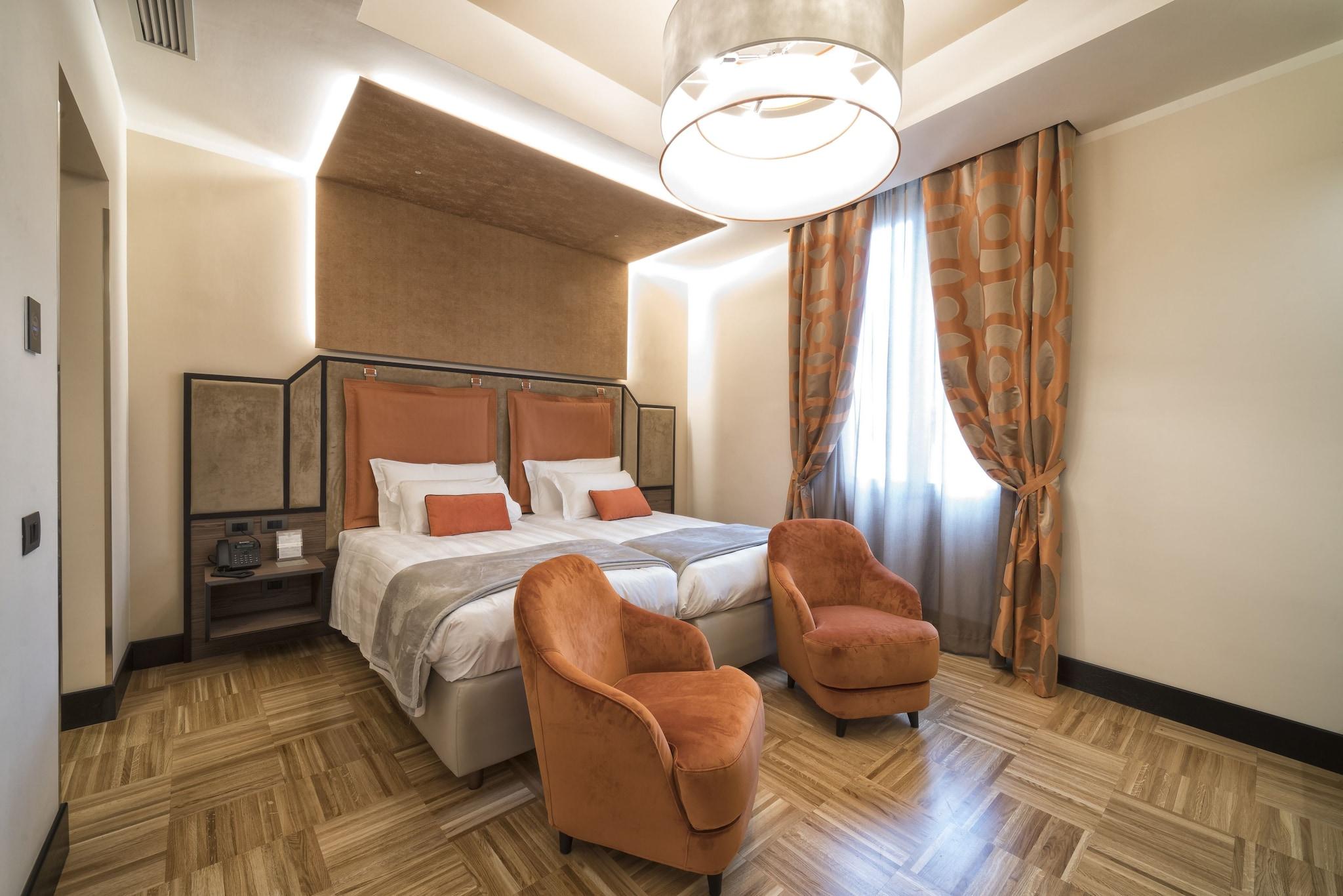 Suite Deluxe Queen Bed