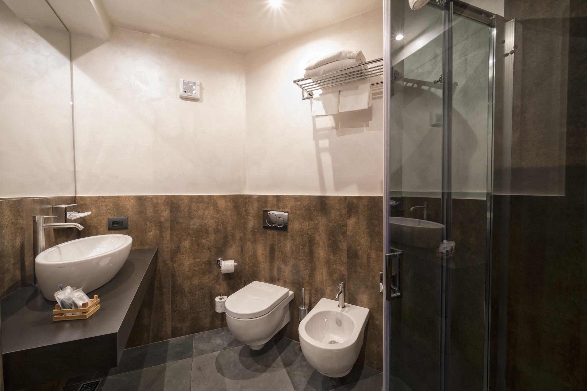 Double Queen Size Bed