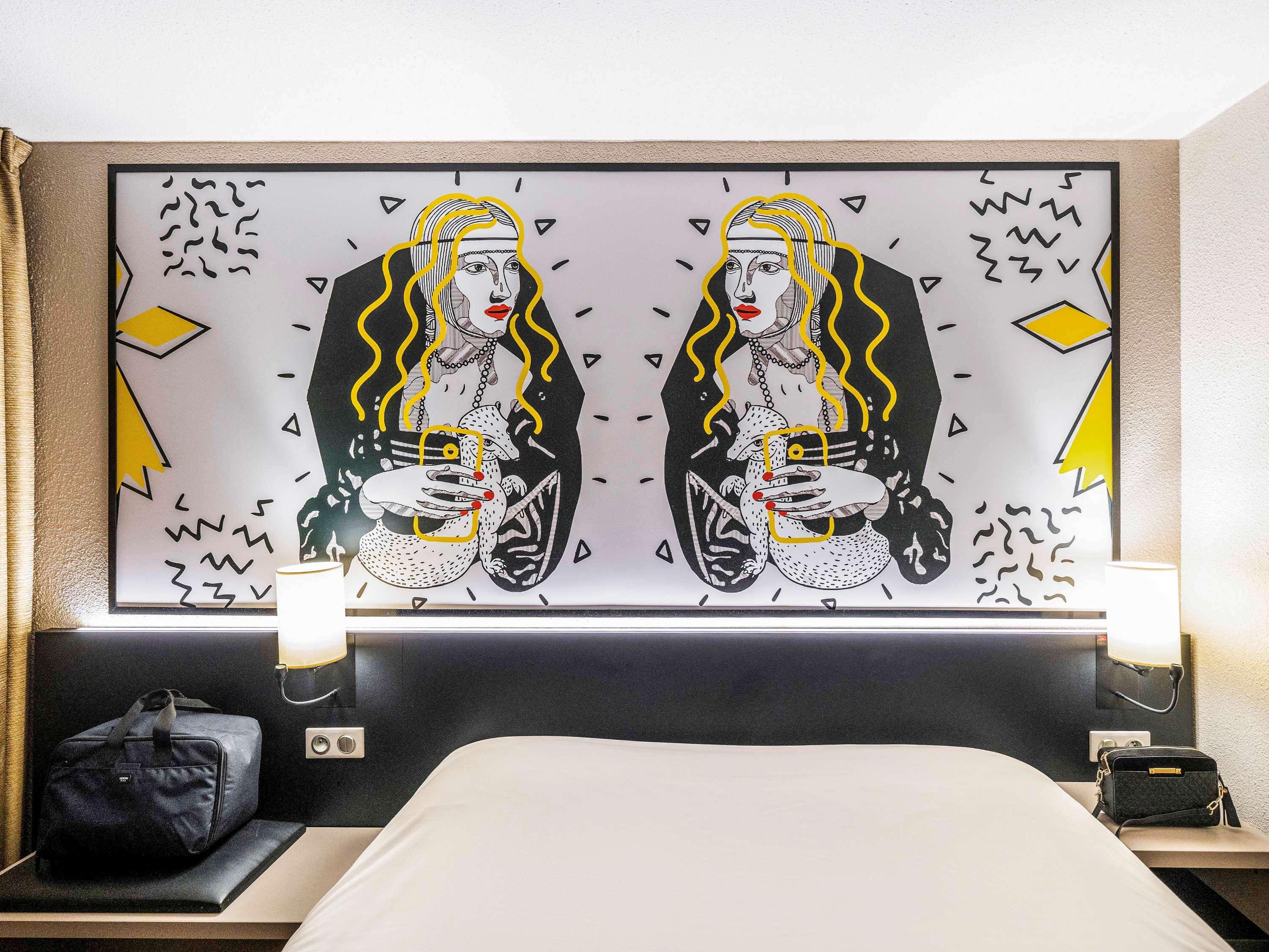 Double with Double Bed