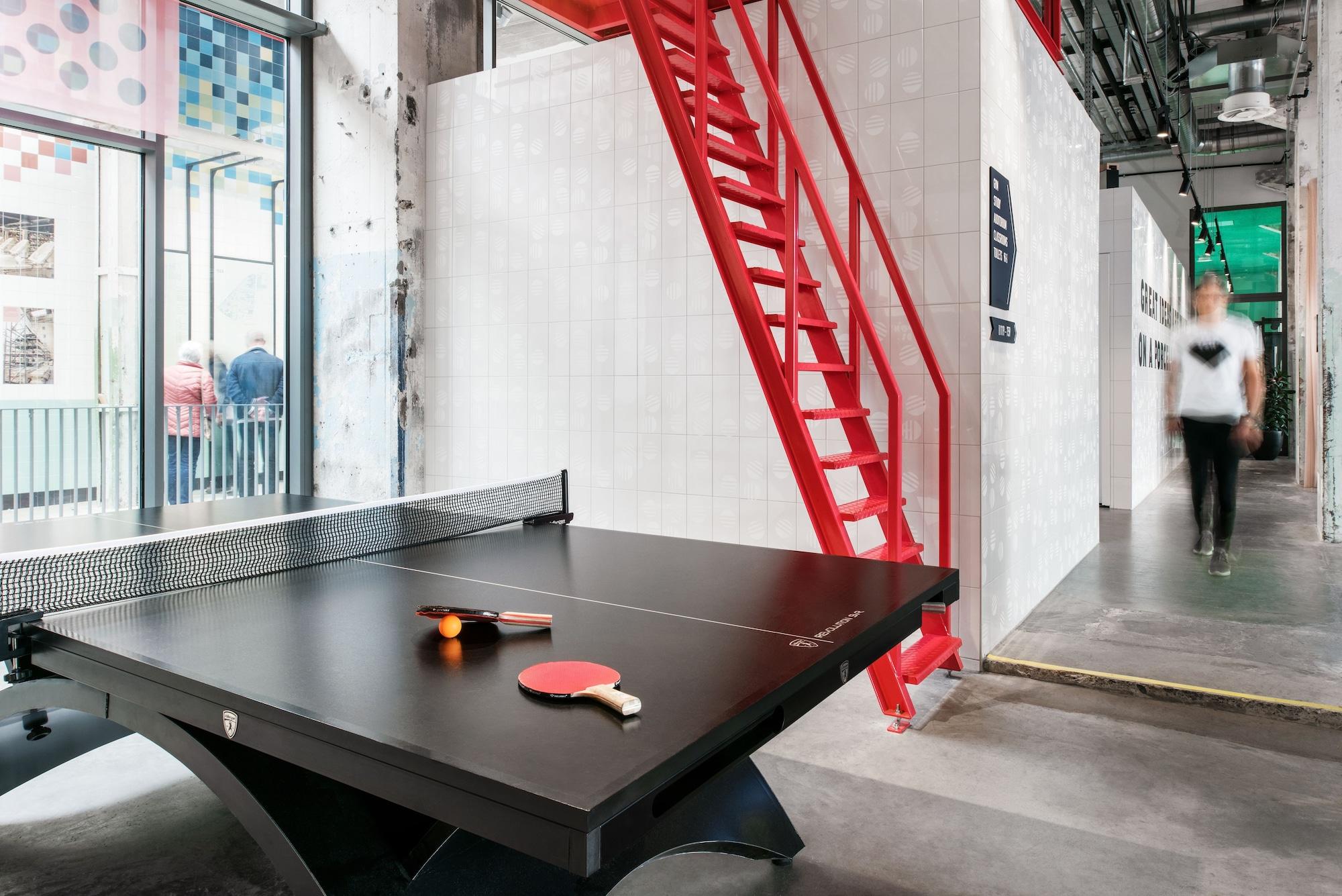 Sports and Entertainment