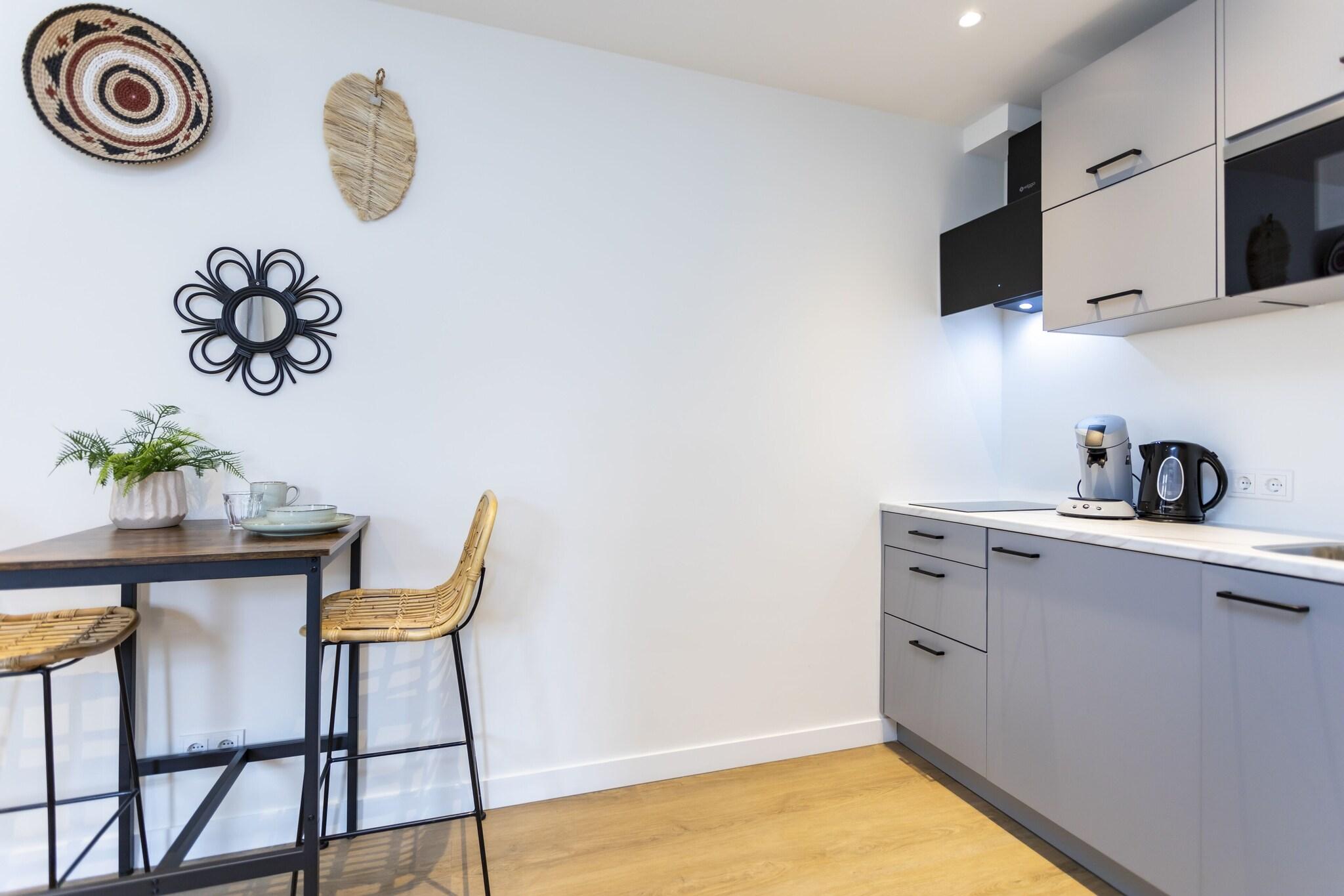 Apartment One Bedroom