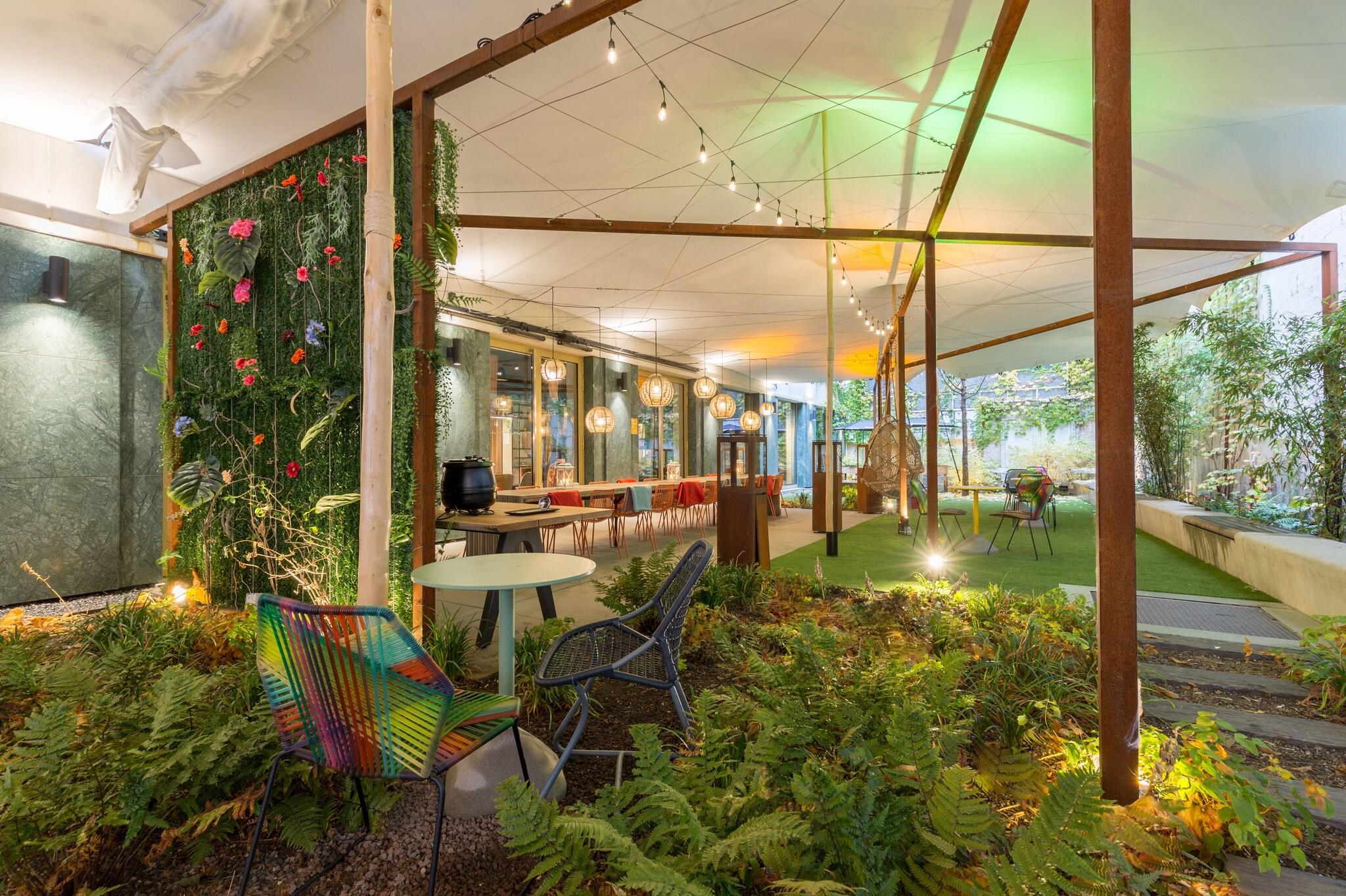 Sports and Entertainment