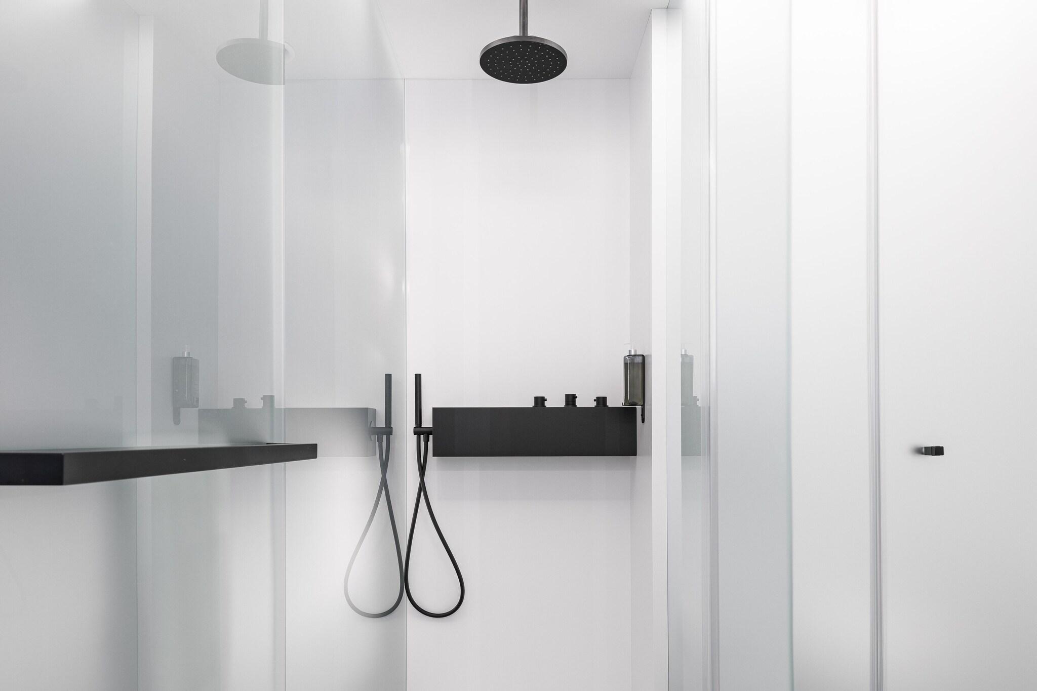 Double Queen Size Bed