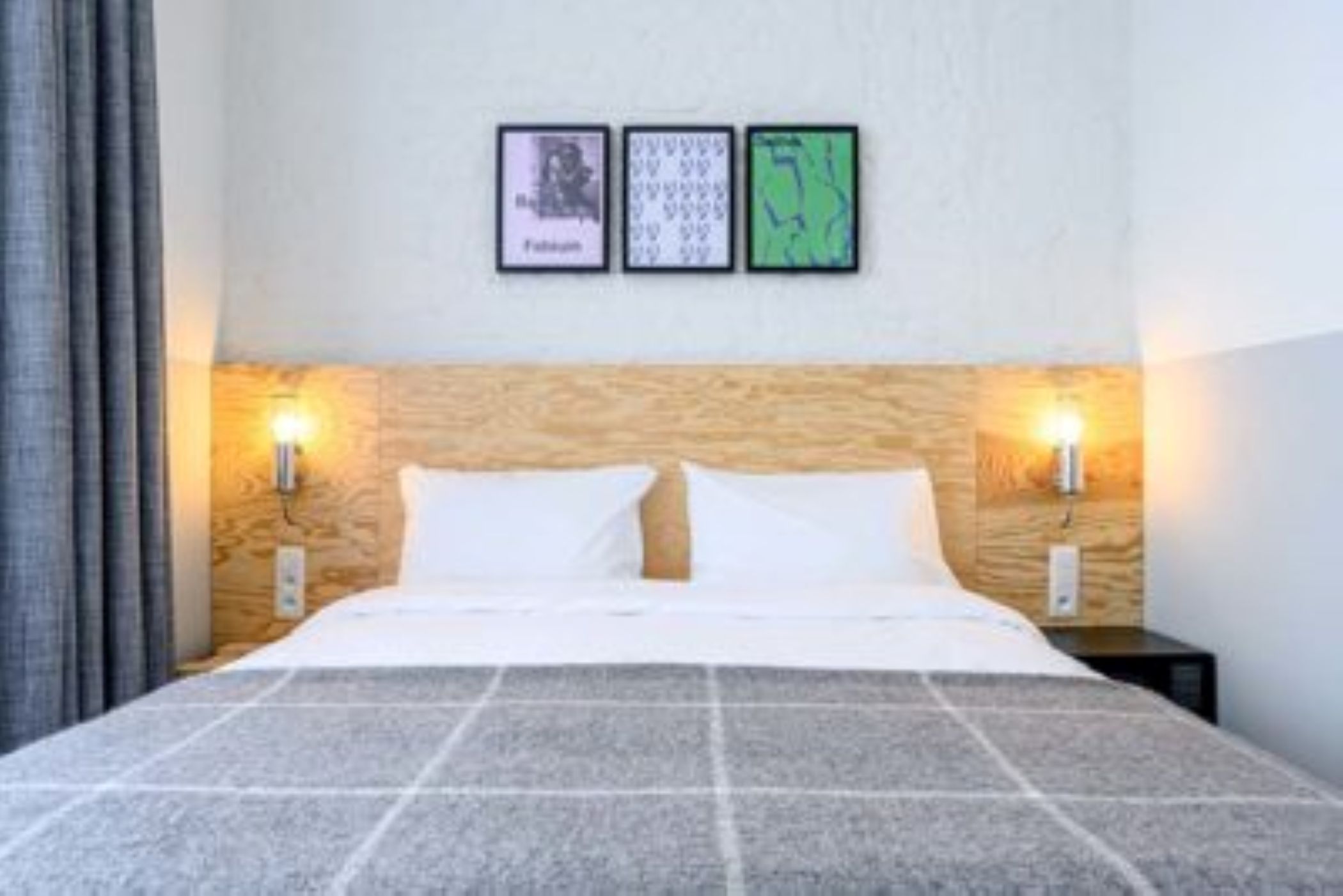 Double Classic with Terrace