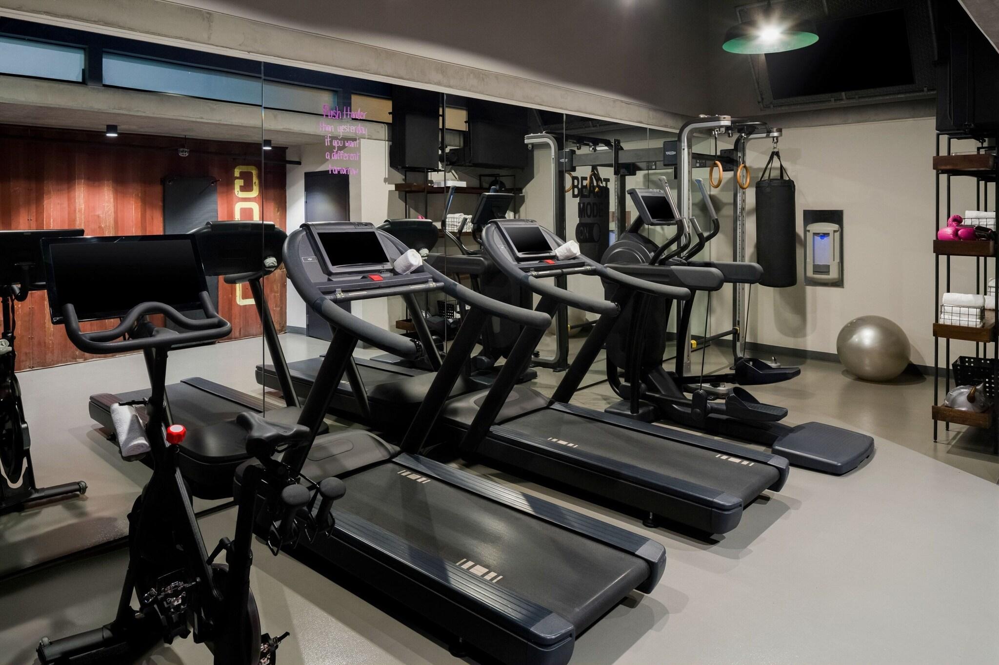 Sports and Entertainment