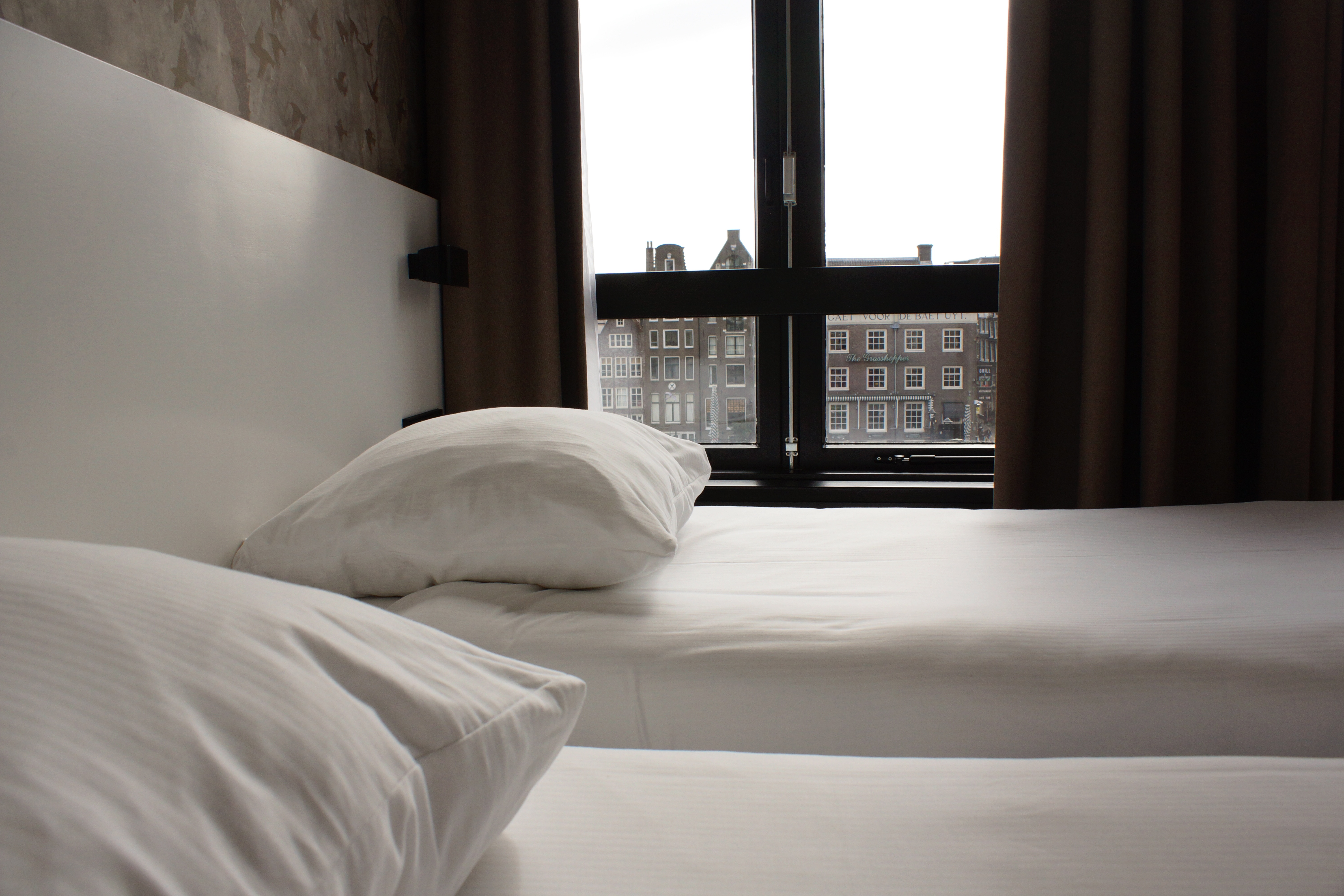 Twin City View Two Beds