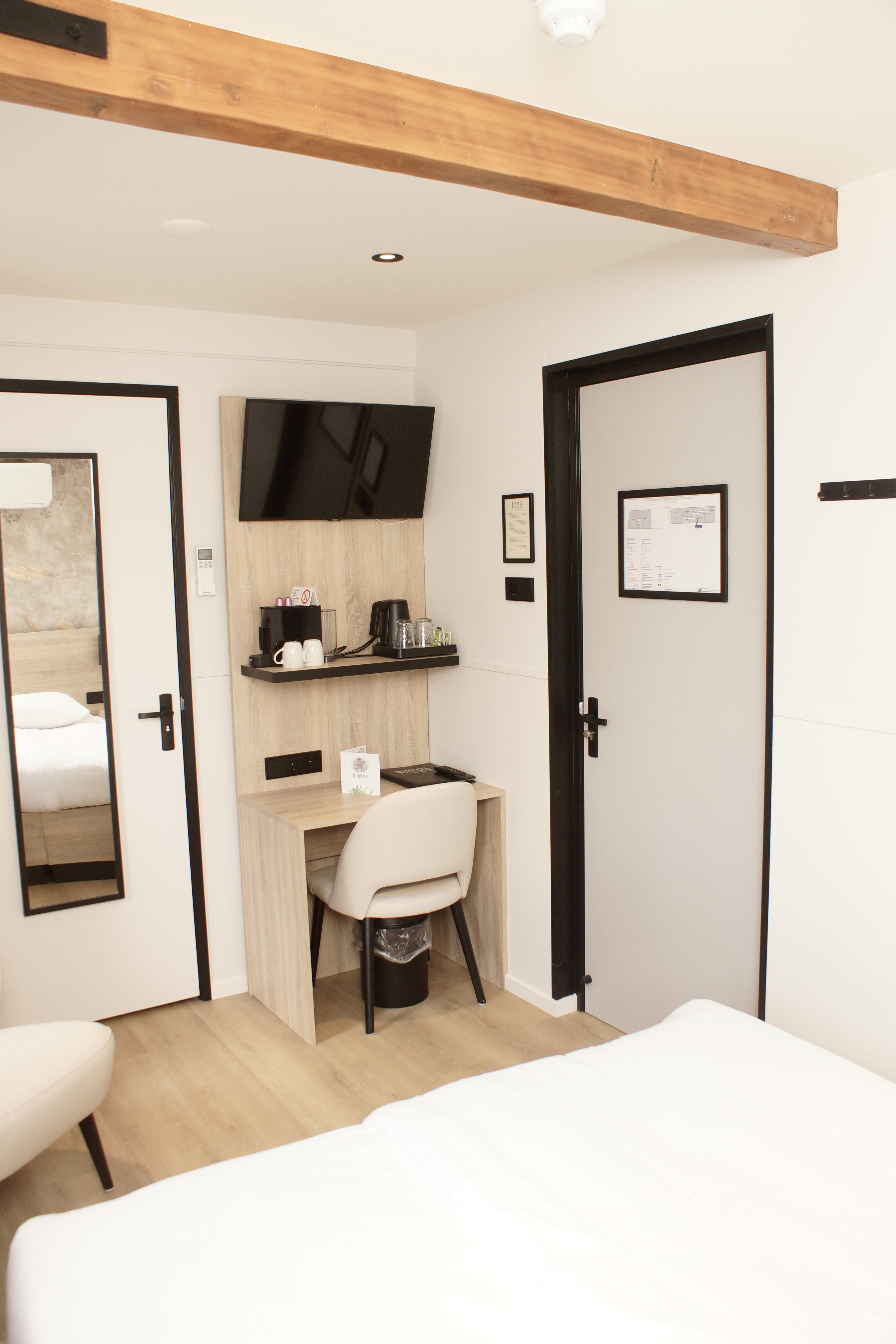 Double Comfort